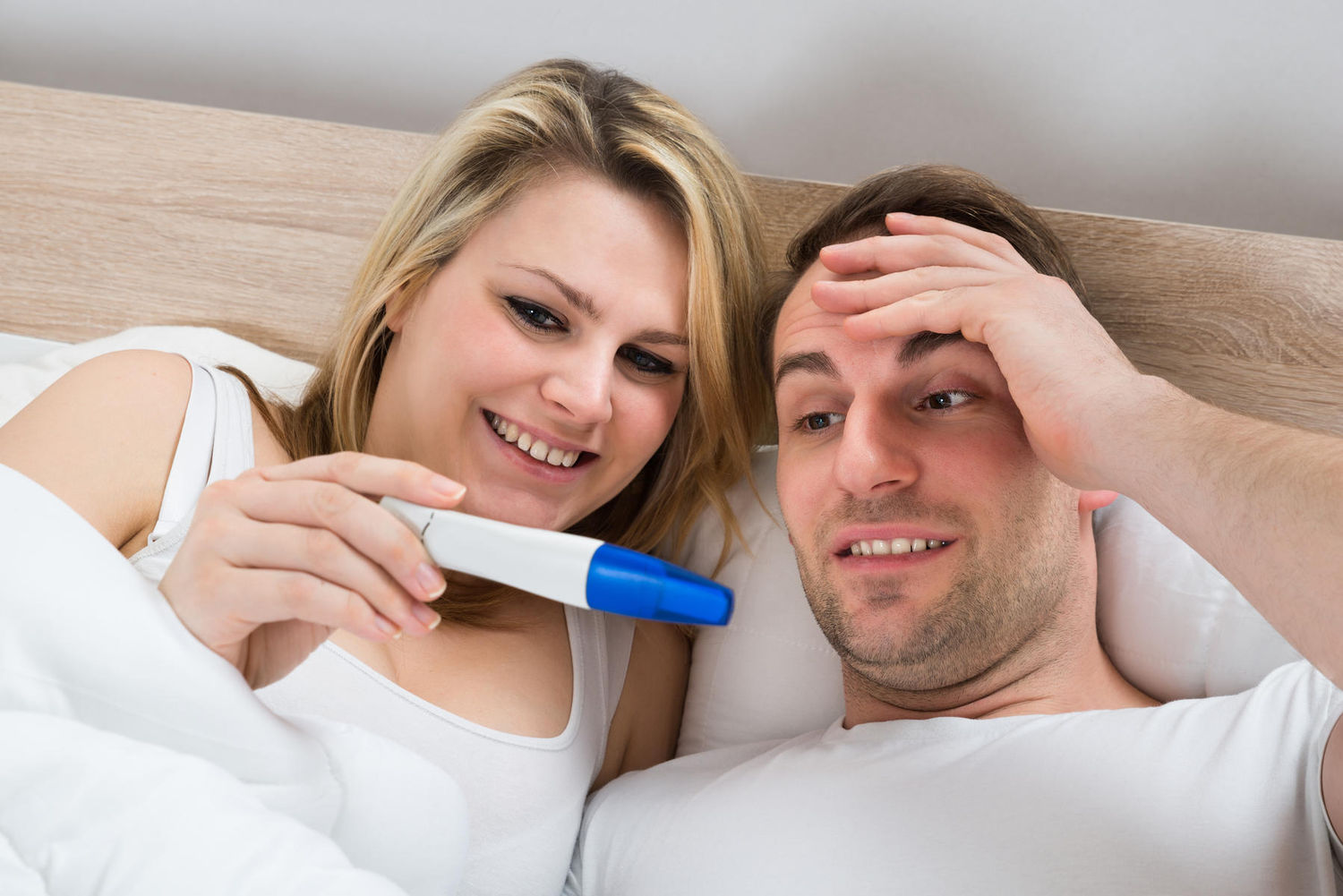 Cute Ways To Tell Husband Youre Pregnant