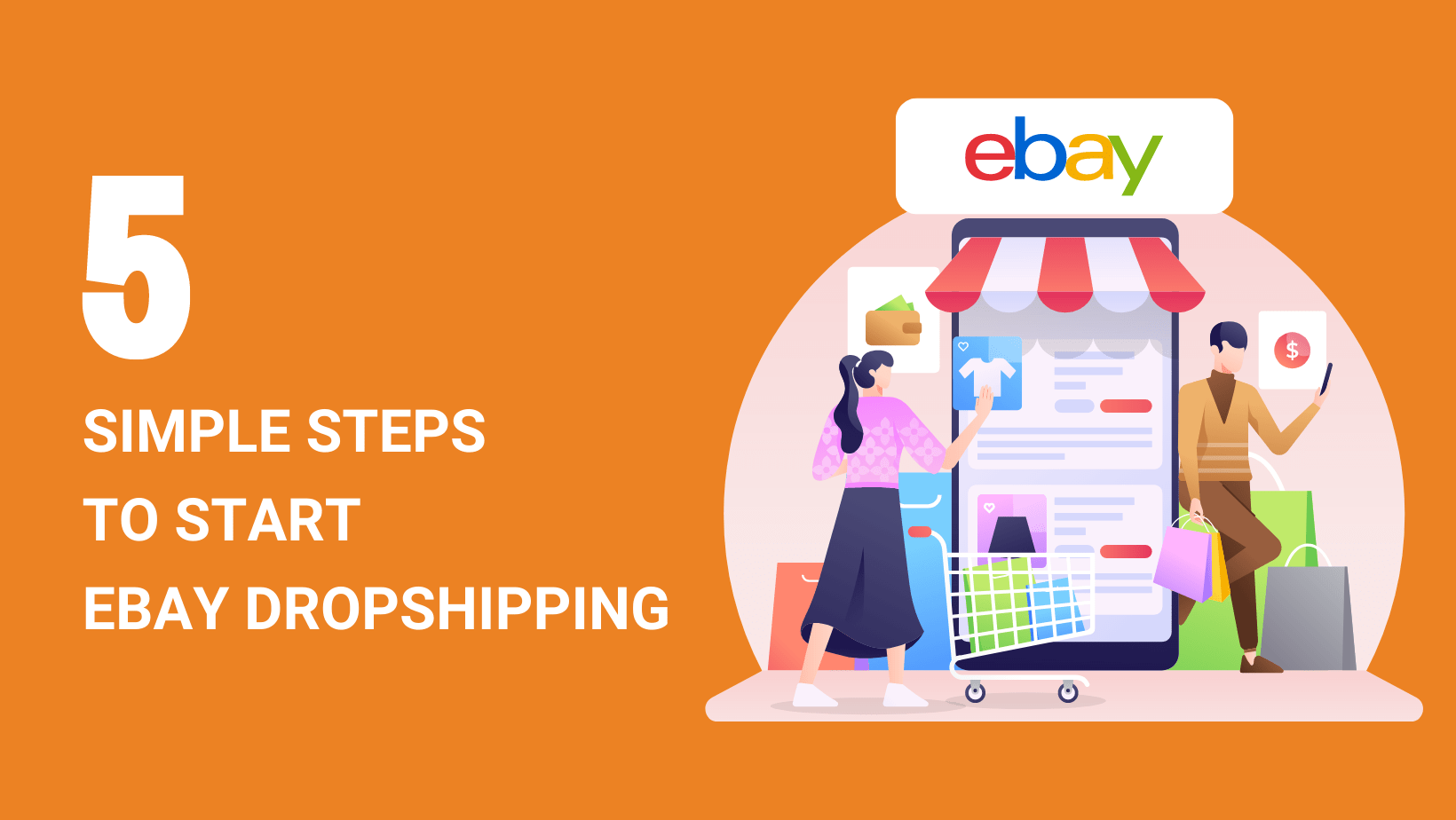 How To Start Dropshipping On Ebay