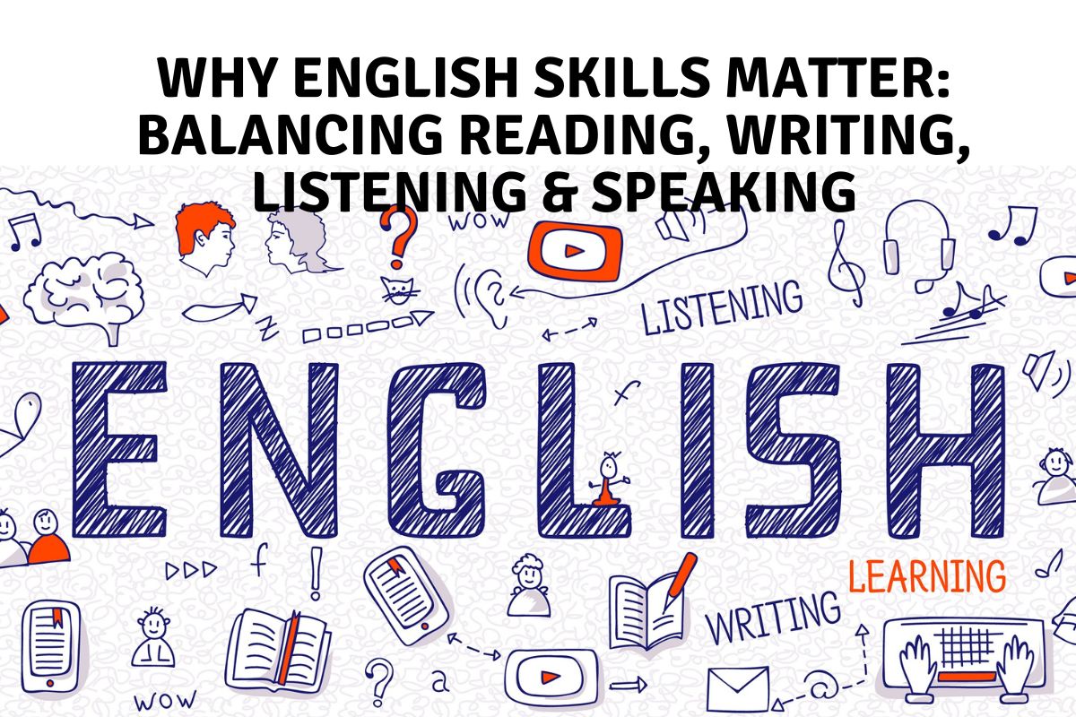 How To Learn English Writing Skills For Beginners