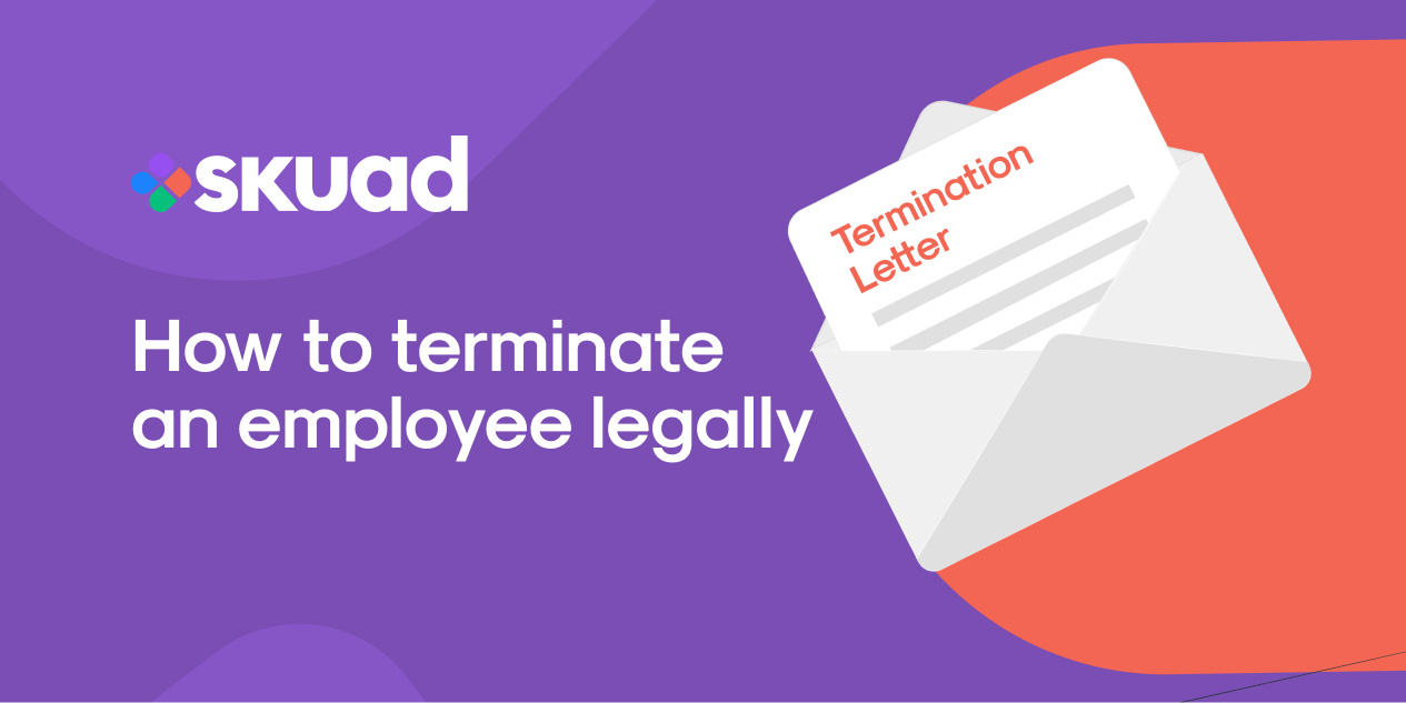How To Terminate An Employee For Poor Performance
