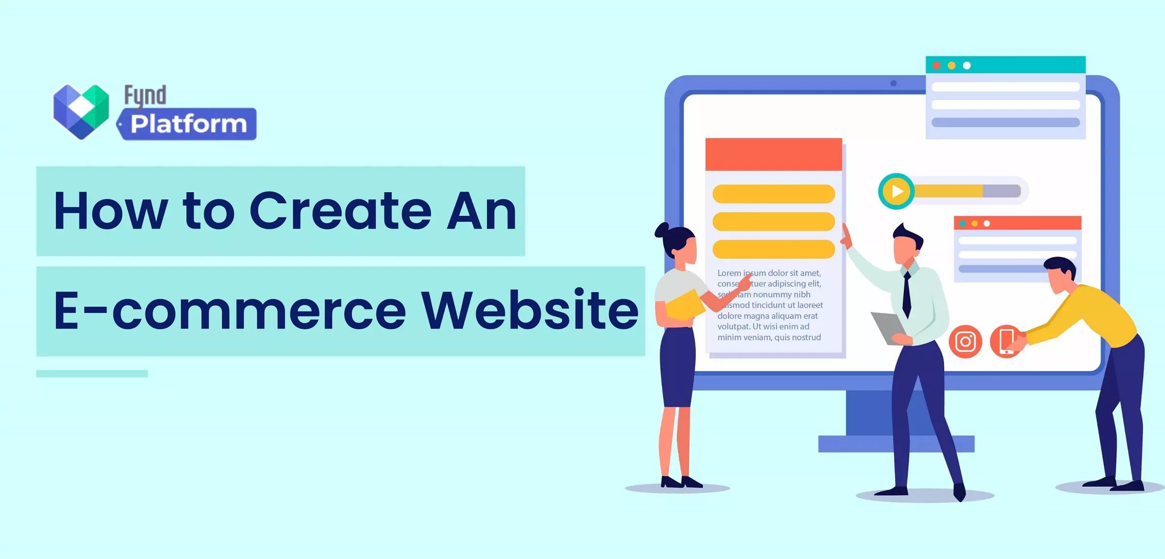 How To Build Ecommerce Website From Scratch