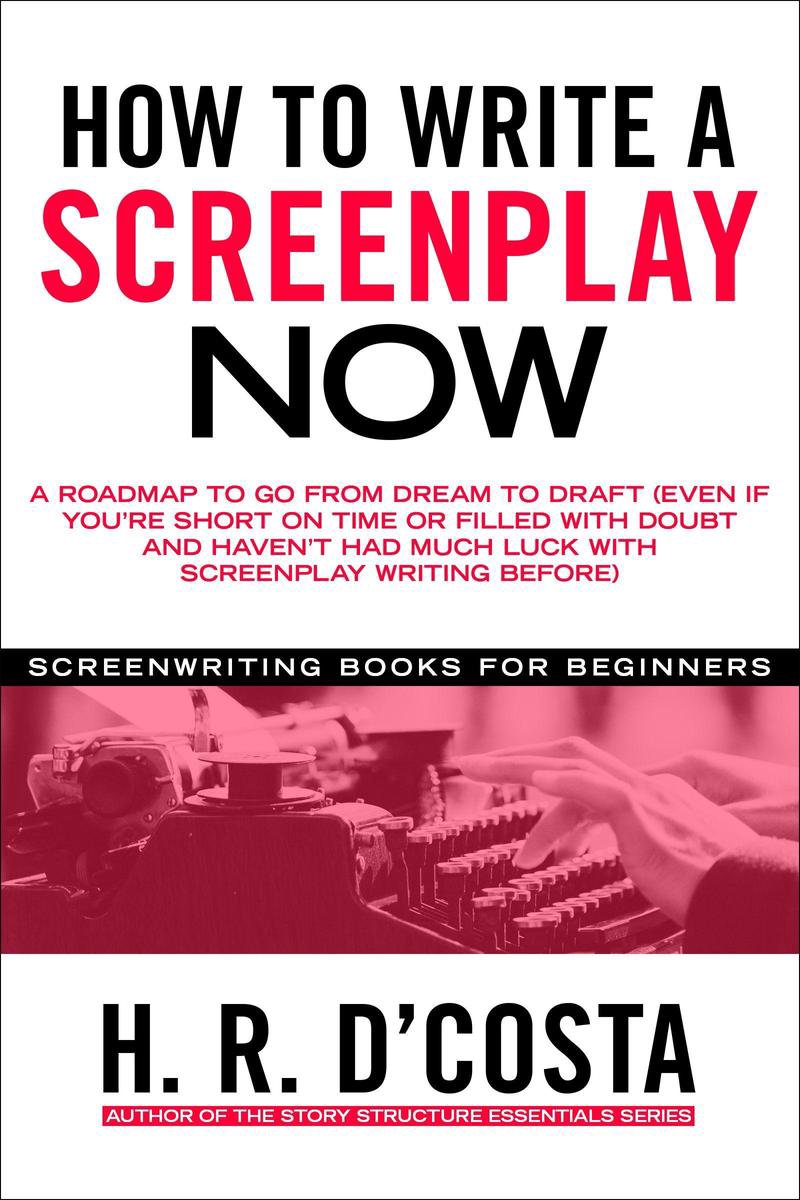 Writing A Screenplay For Beginners