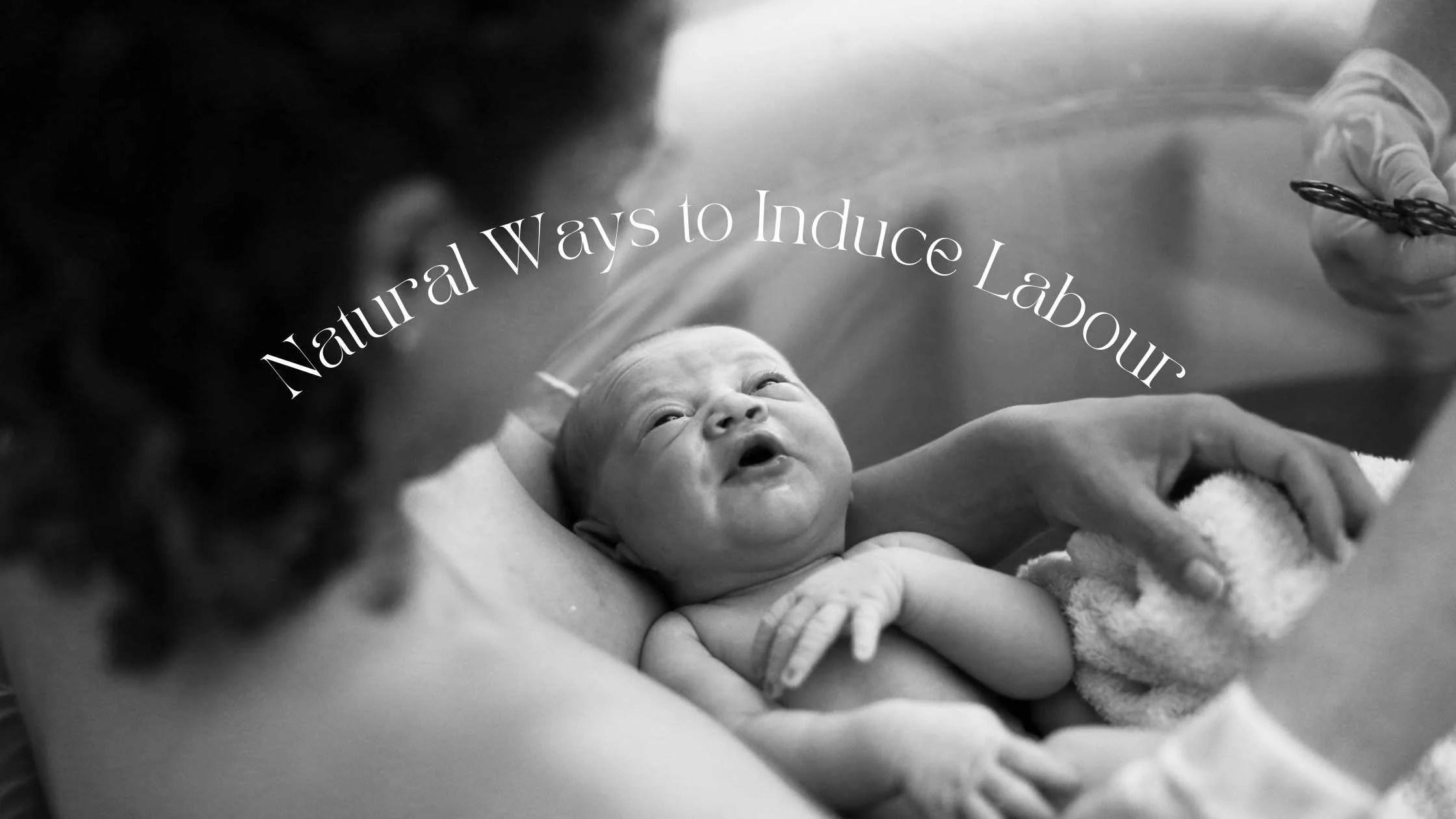 Ways To Induce Labor At 40 Weeks