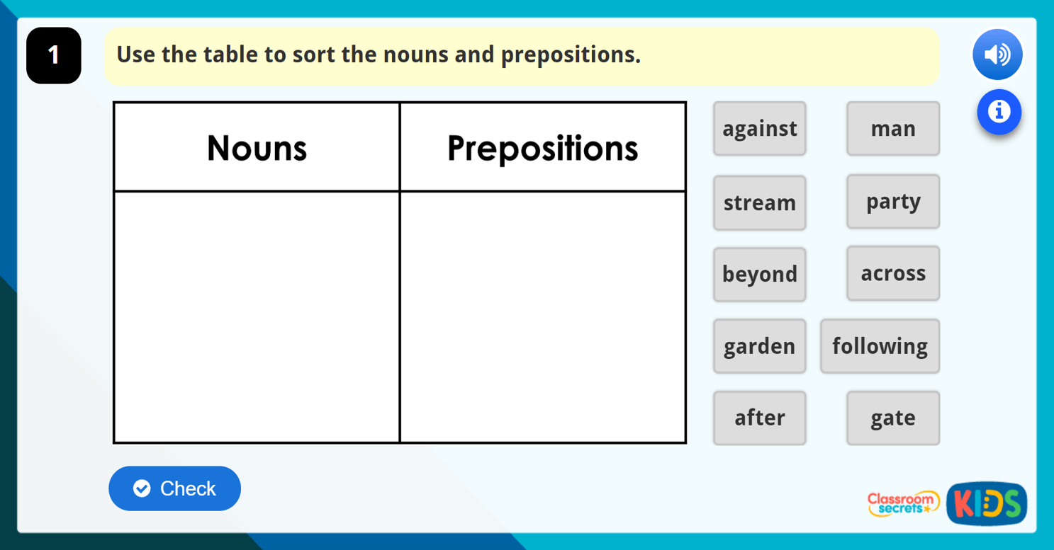 Sentences With 2 Prepositional Phrases