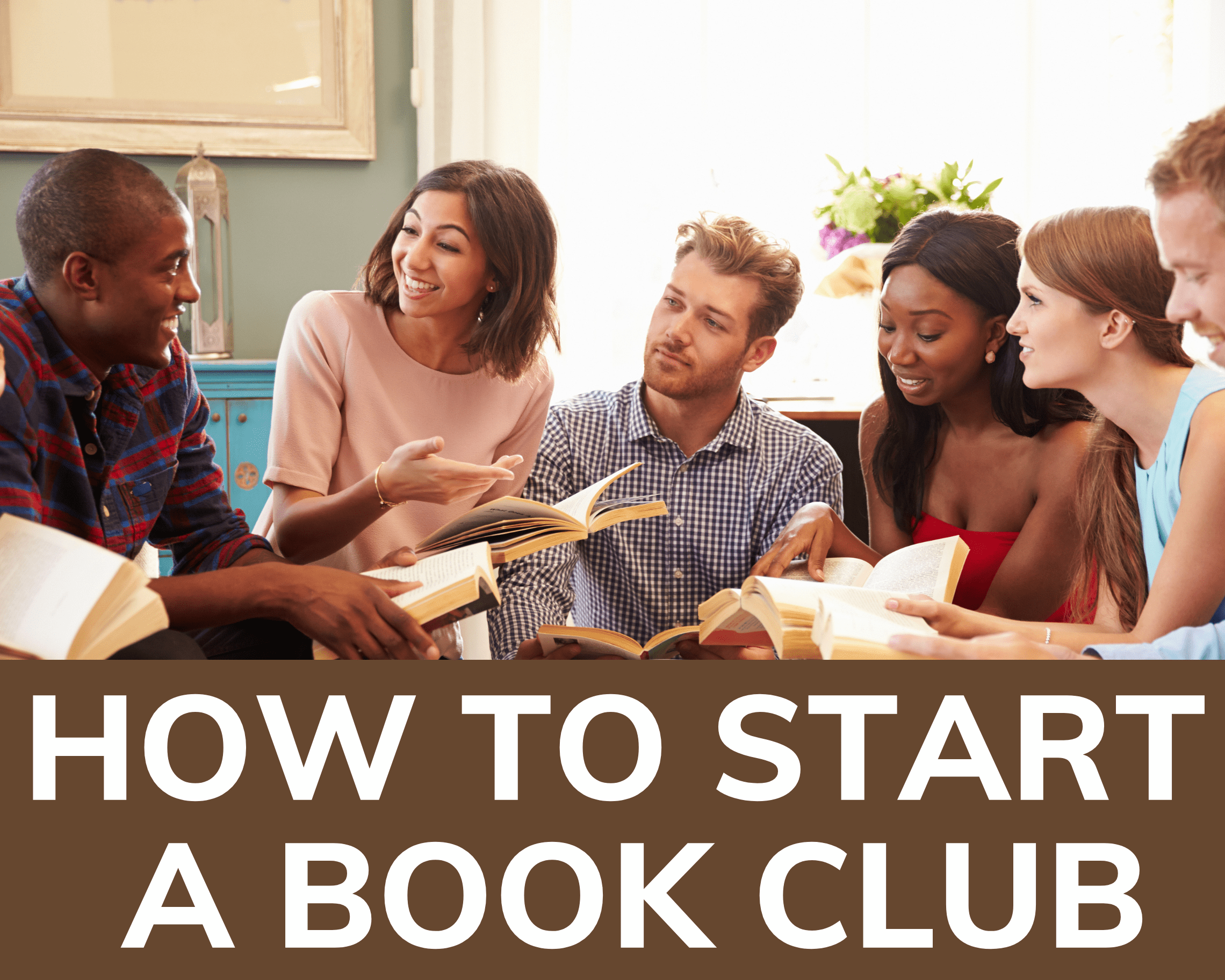 Great Ways To Start A Book