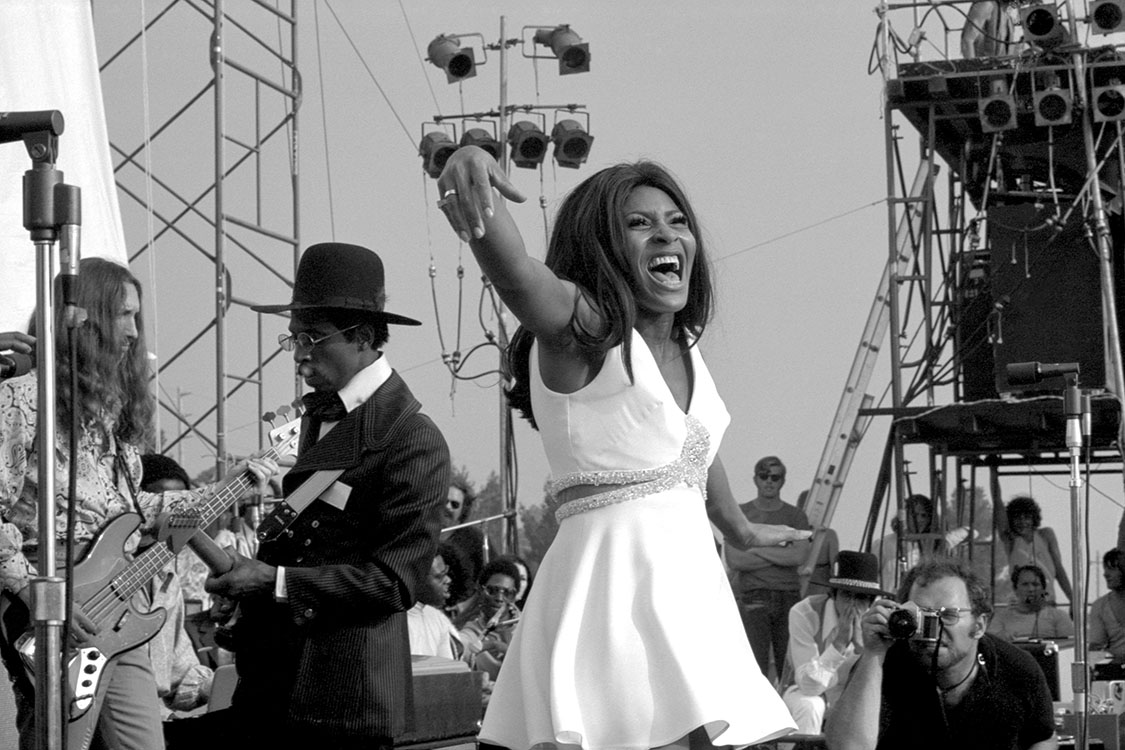 Ike And Tina Turner Images