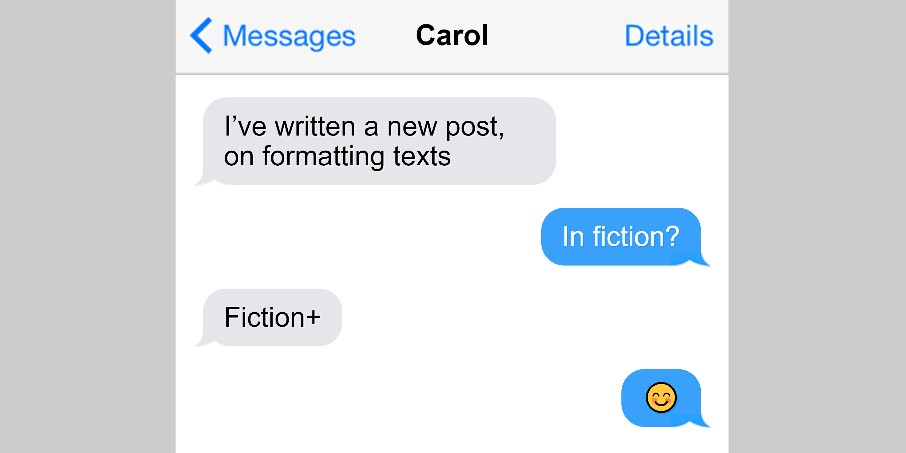 Good Ways To Start A Conversation Over Text