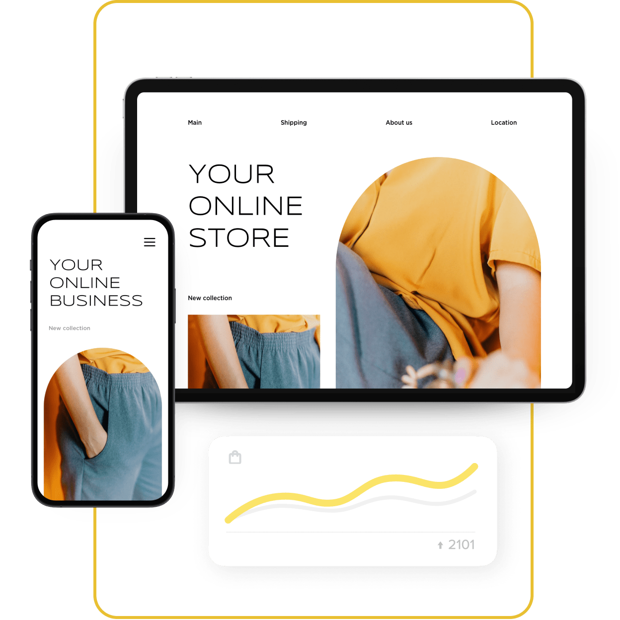 Create An Ecommerce Website For Free