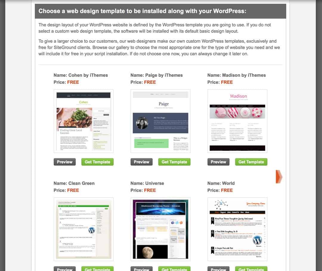 Make Your Own Blog Website Free