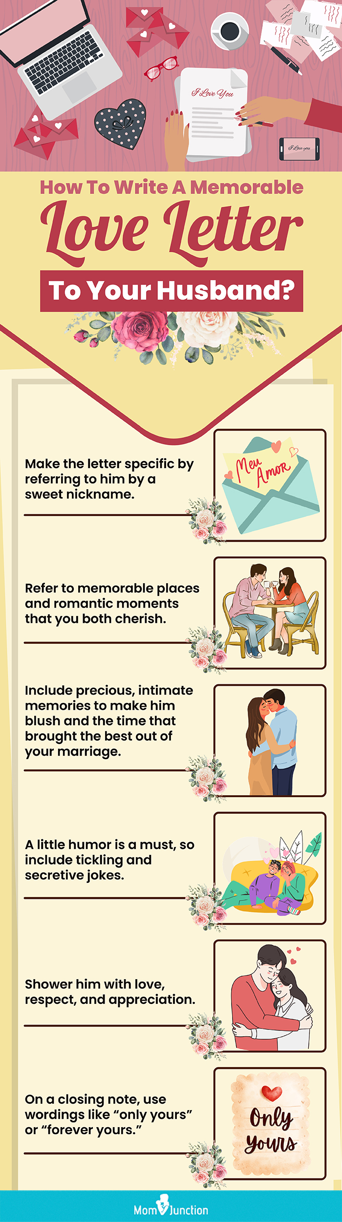 Ways To End A Love Letter