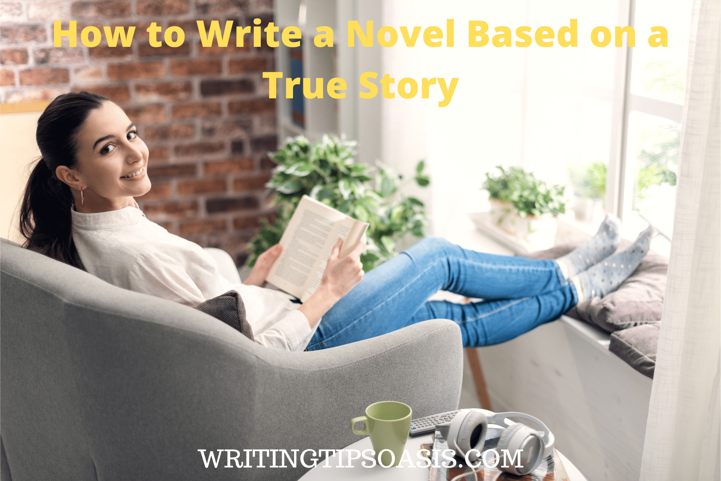 How To Write Fiction Novel