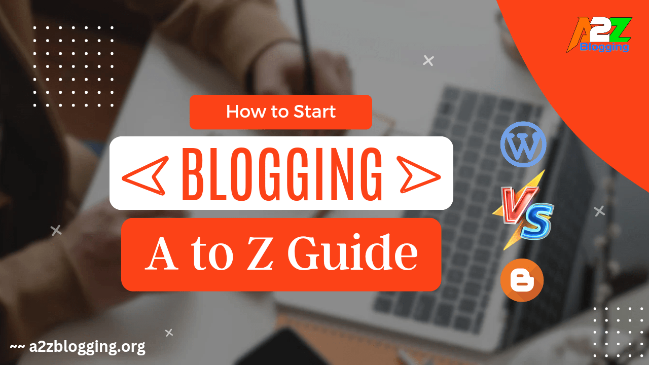 How To Start A Blog On WordPress