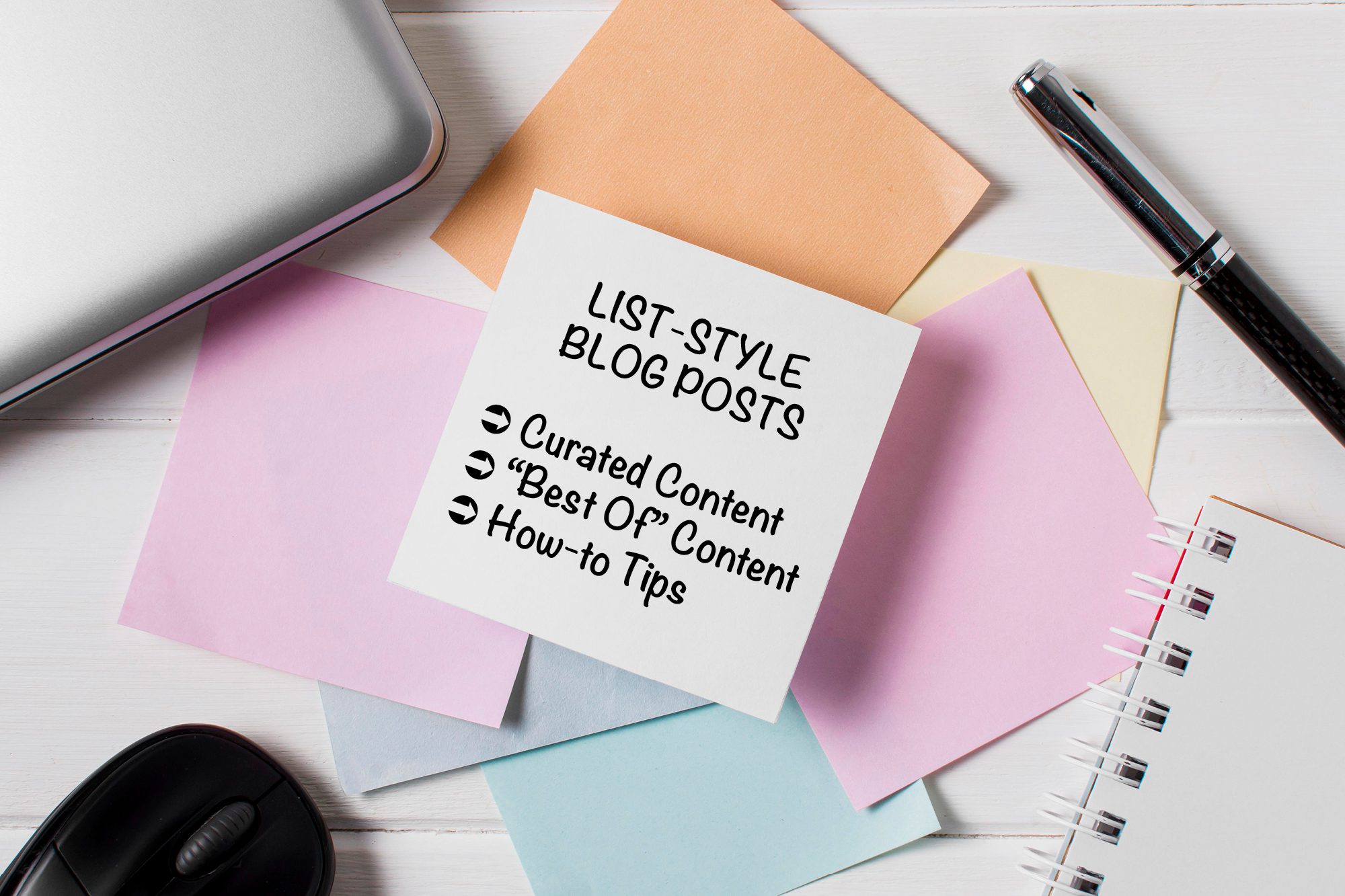 How To Start Writing Content For A Blog