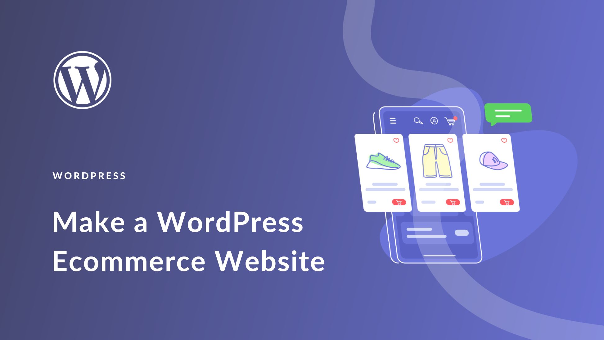 How To Build Ecommerce Website From Scratch