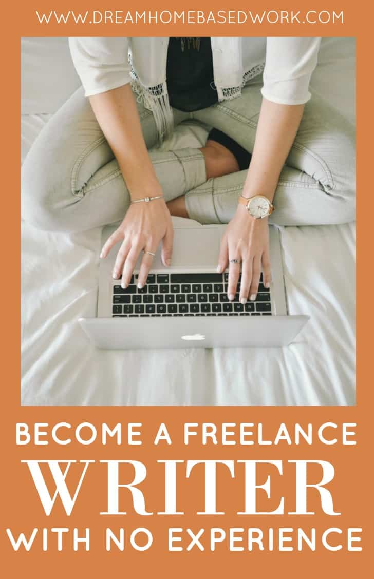 Freelance Writing With No Experience