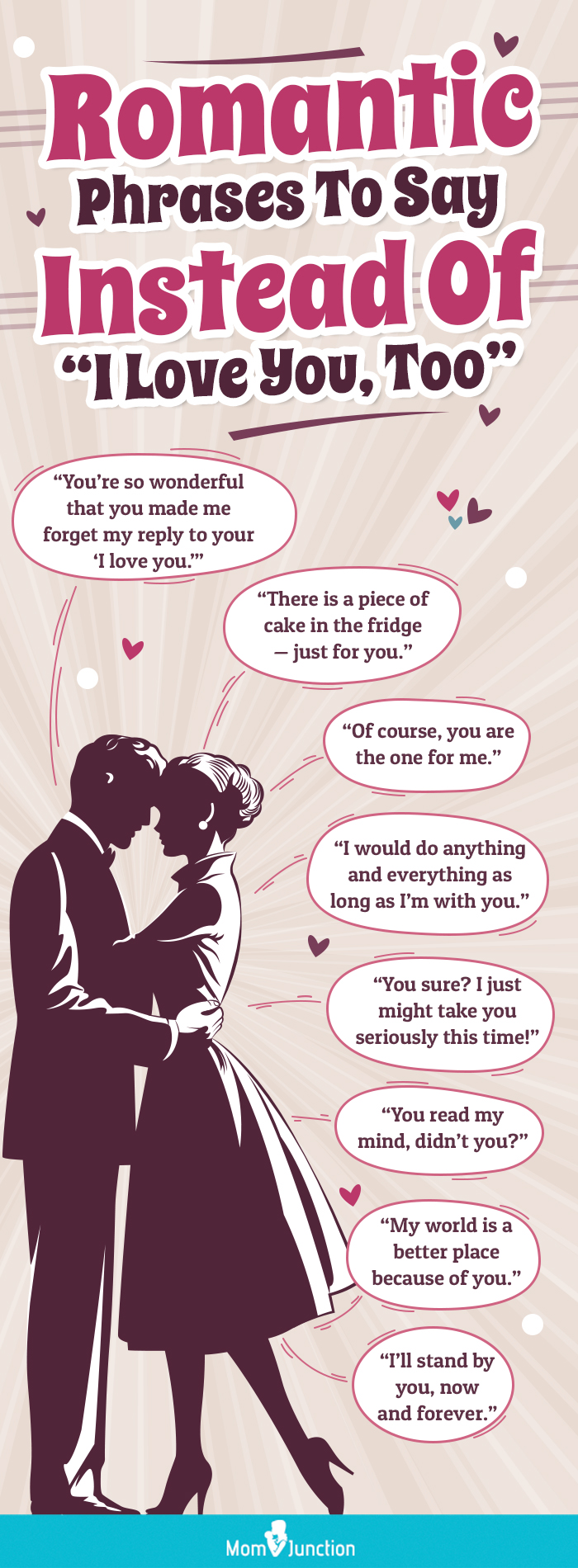 Funny Ways To Tell Someone You Love Them