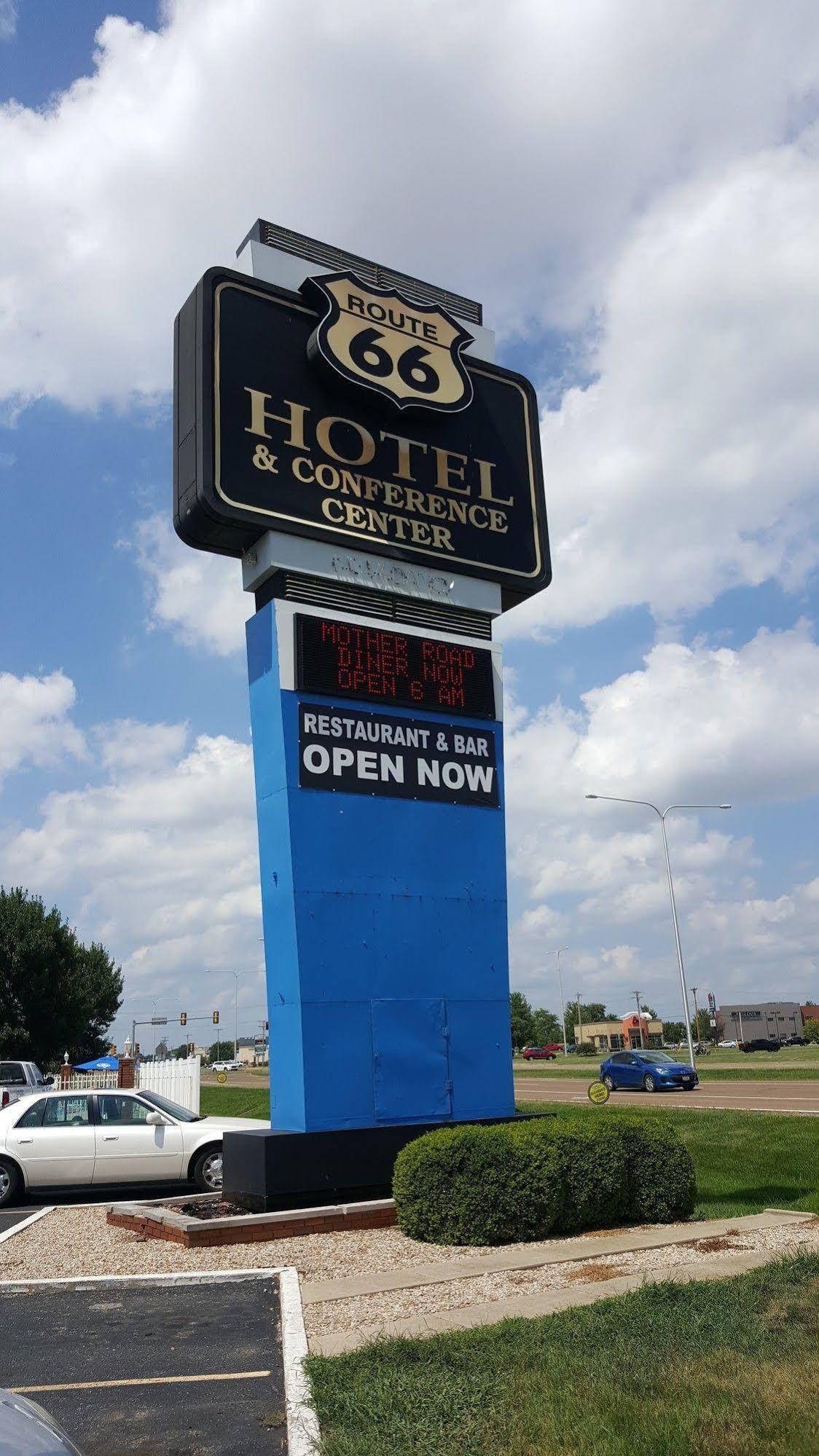Route 66 Hotel And Conference
