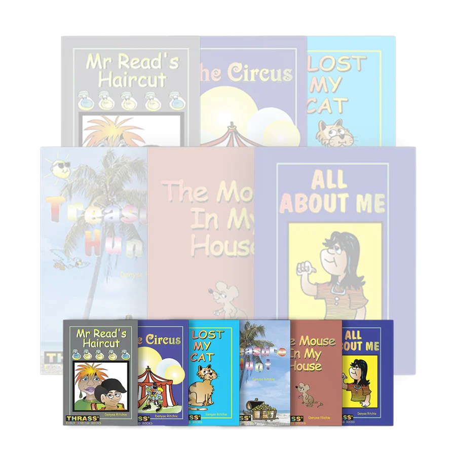 Good Books For Early Readers