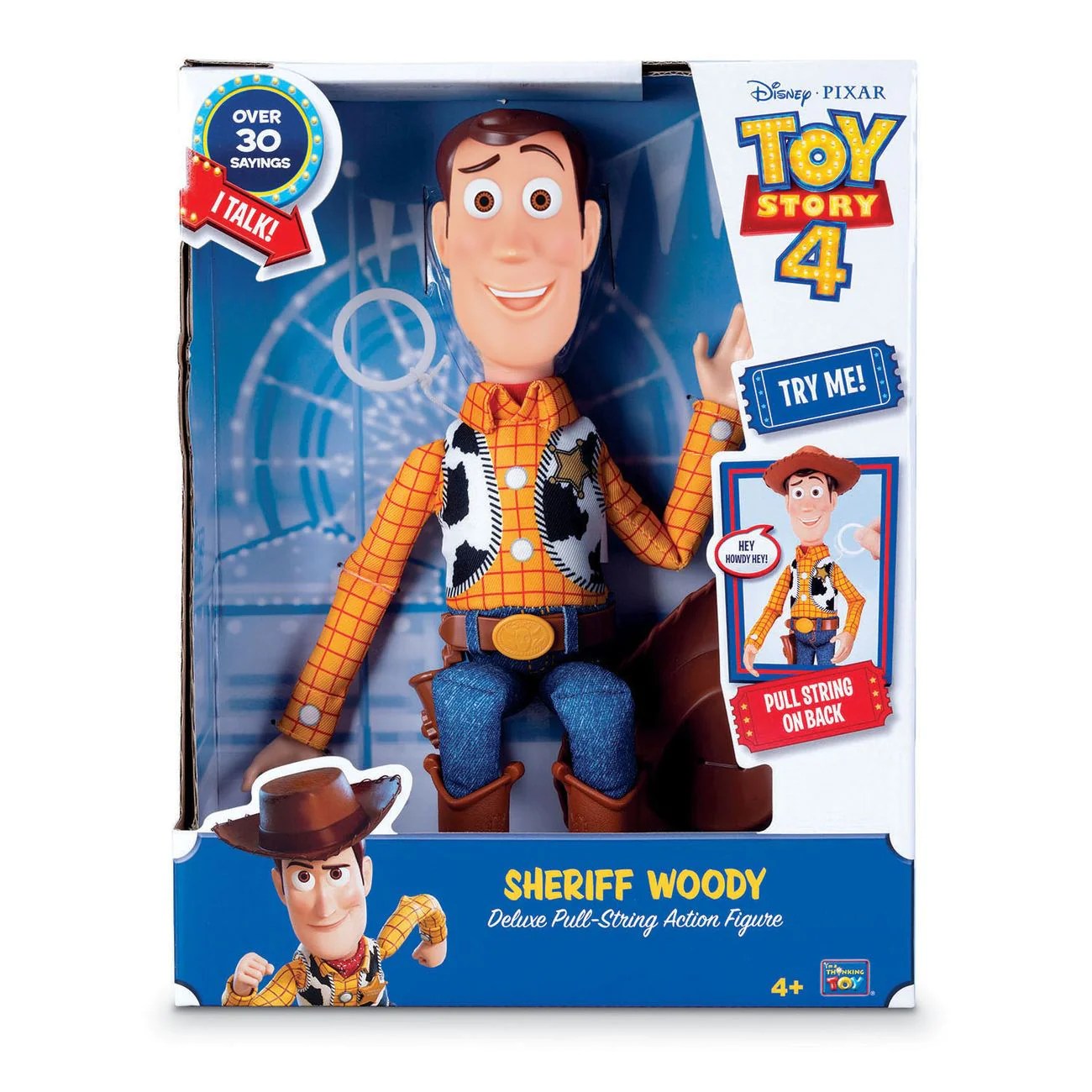 Toy Story Collection Woody Doll