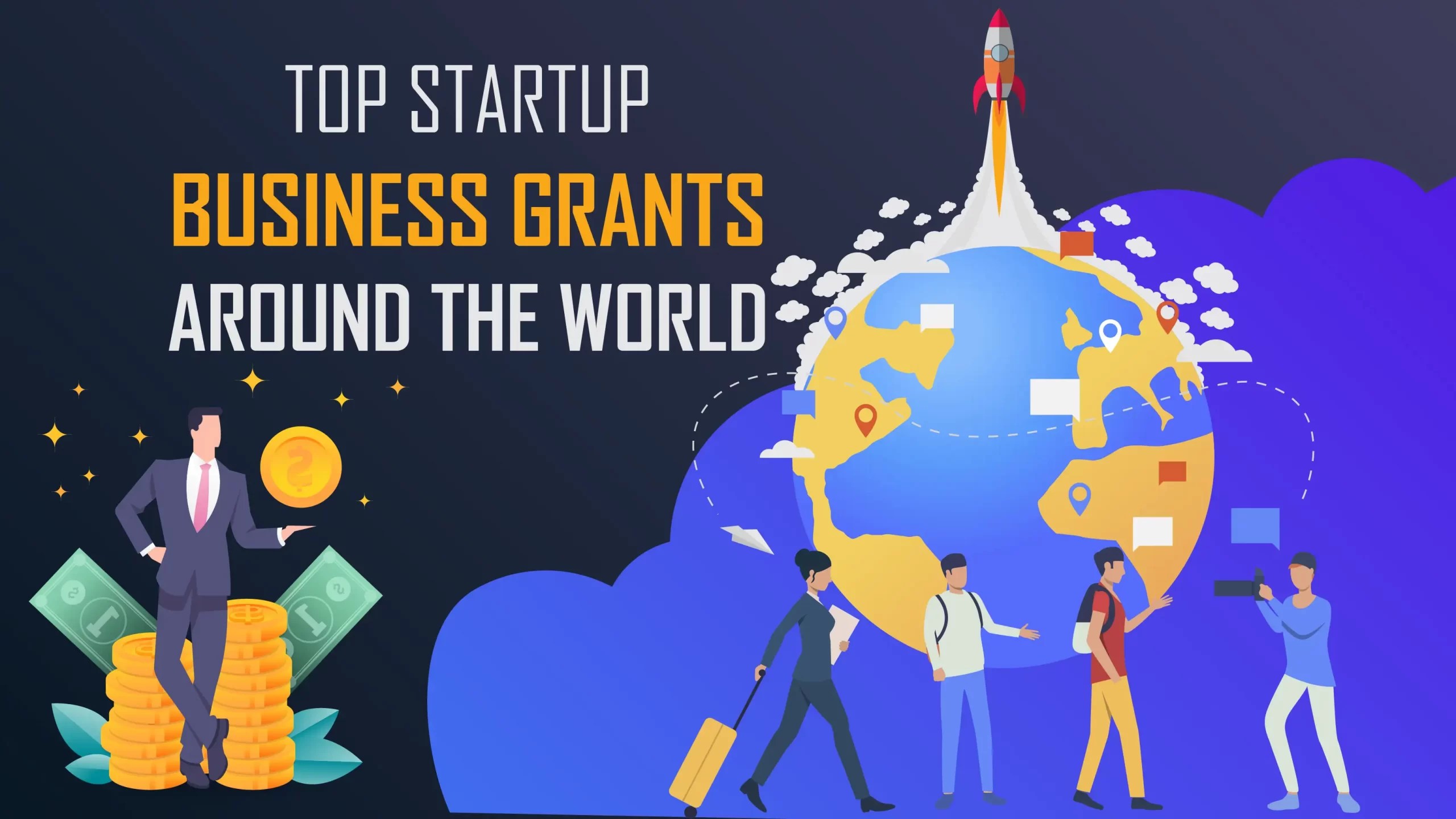 How Can I Get A Grant To Start A Business