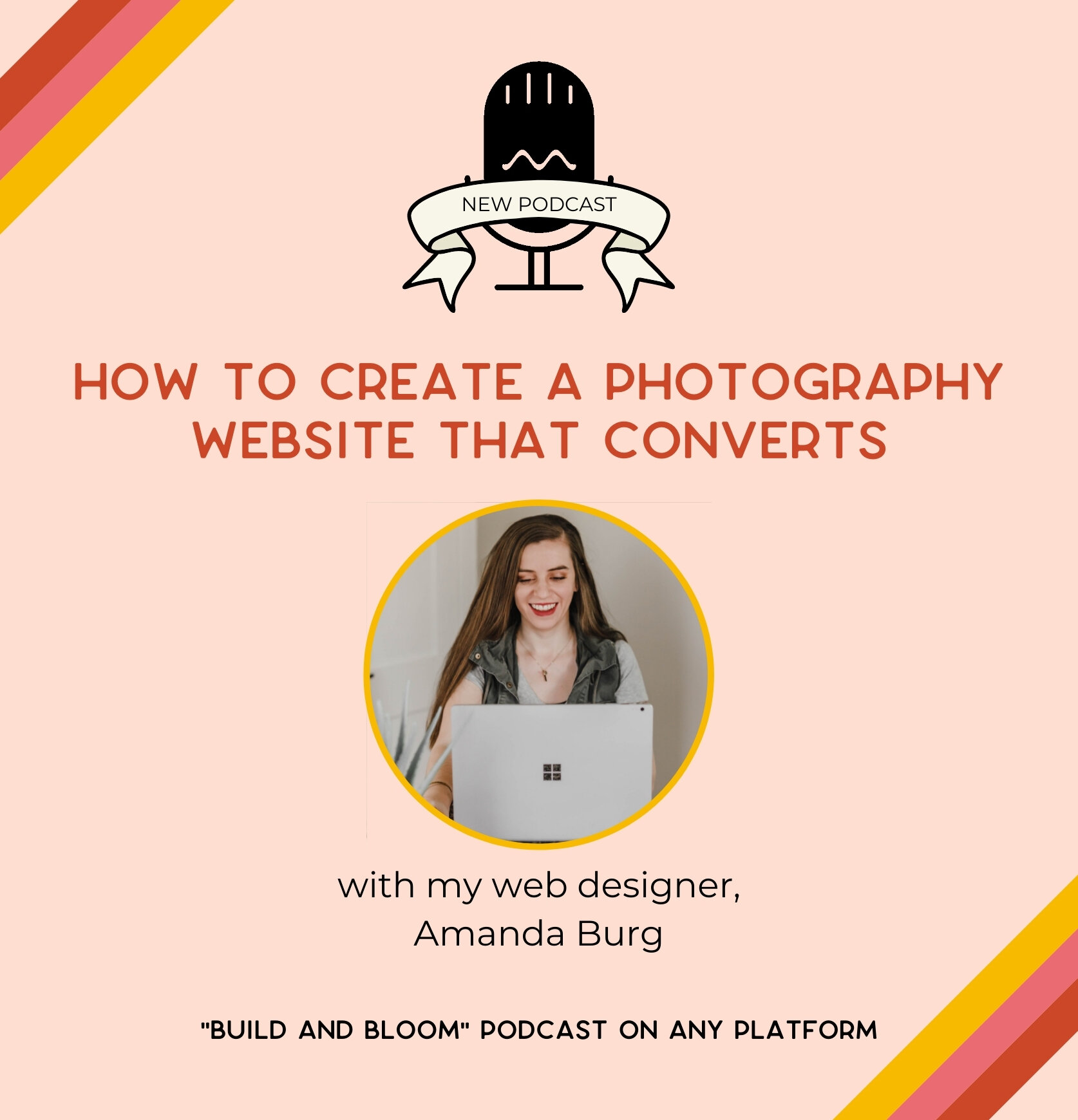 Create My Own Photography Website