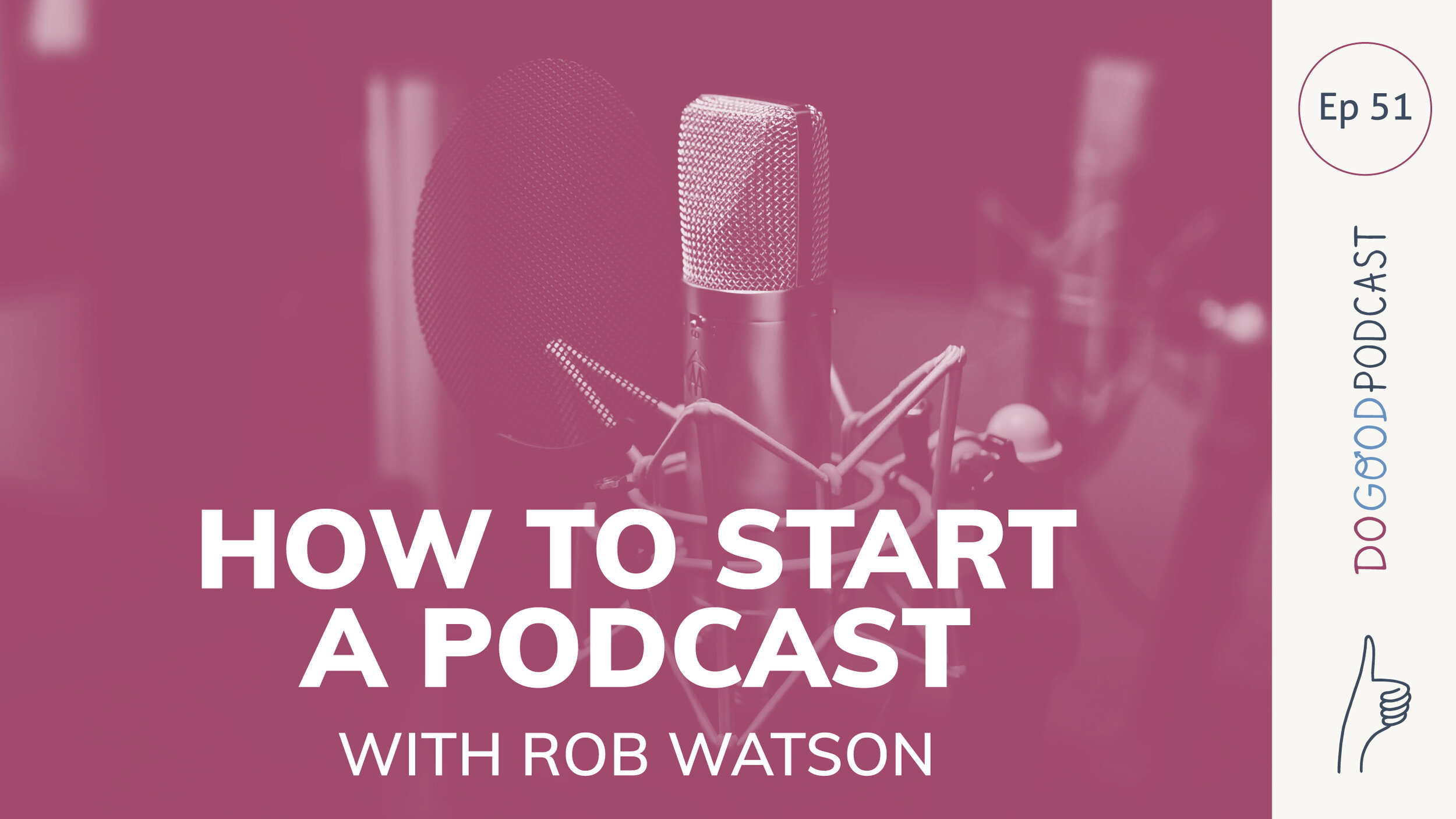 How To Setup Your Own Podcast