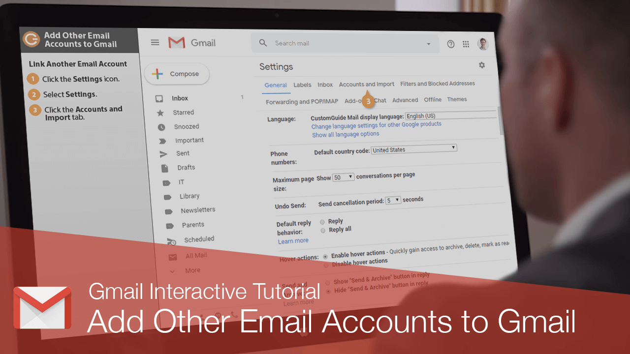 How To Start An Email Account