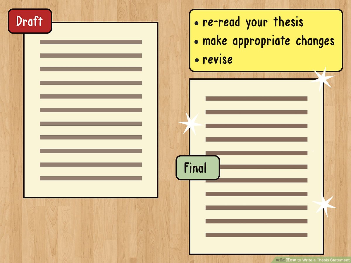 How To Write A Thesis Statement For An Analytical Essay
