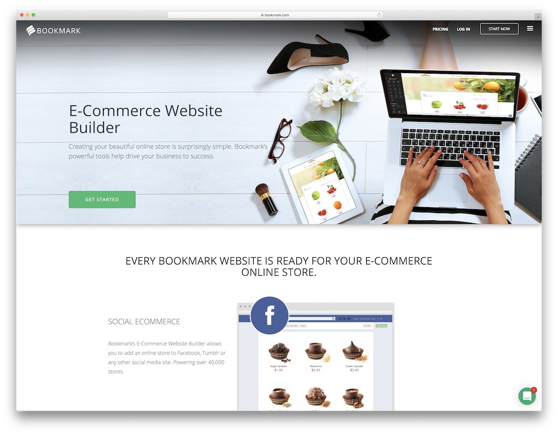 Create Online Ecommerce Website Free