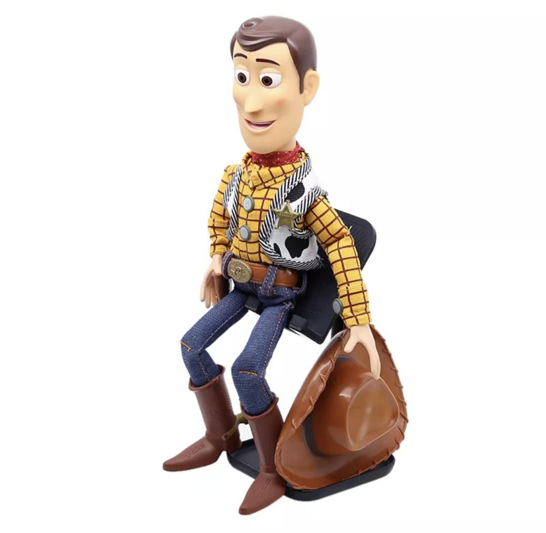 Original Toy Story Woody Doll
