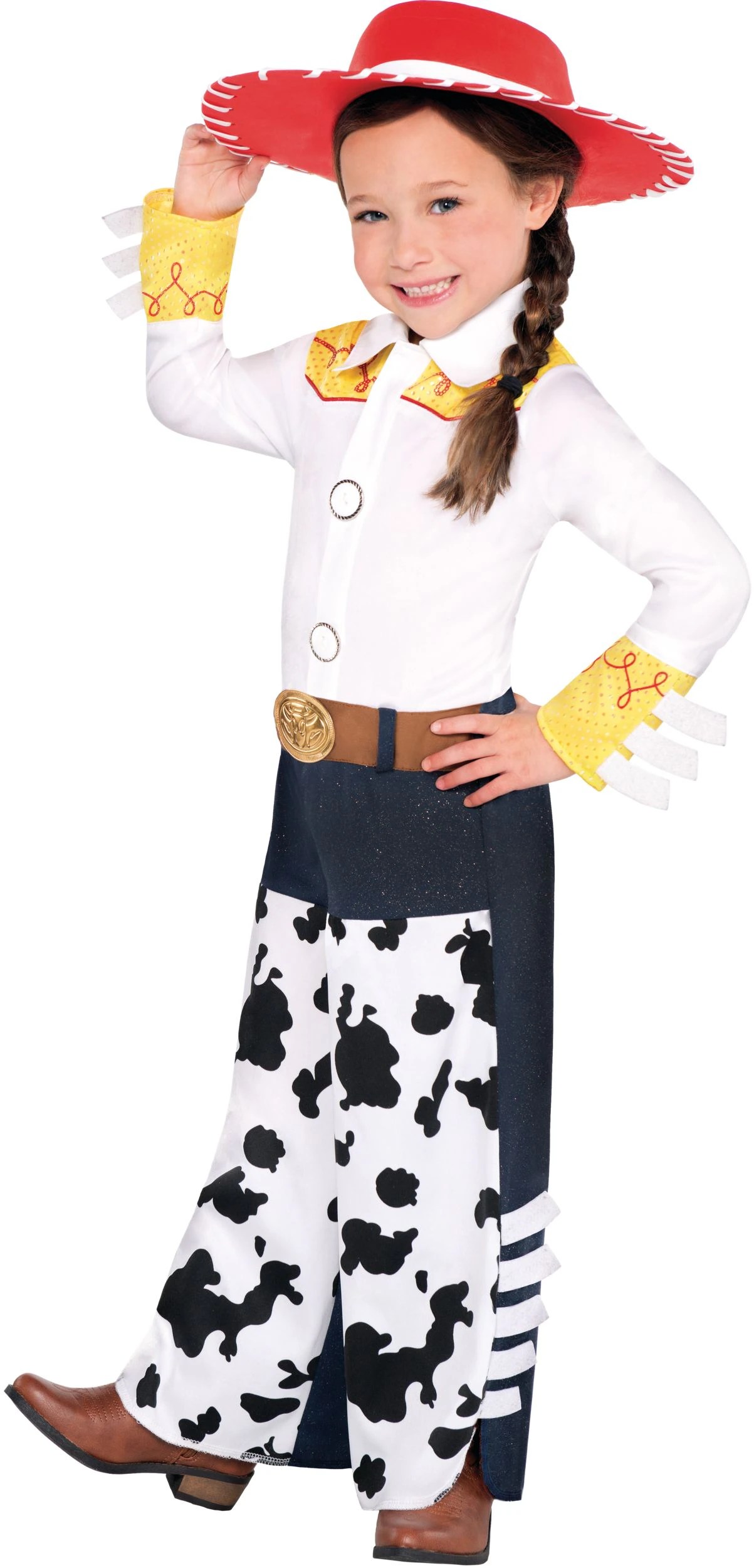 Ladies Jessie Toy Story Costume