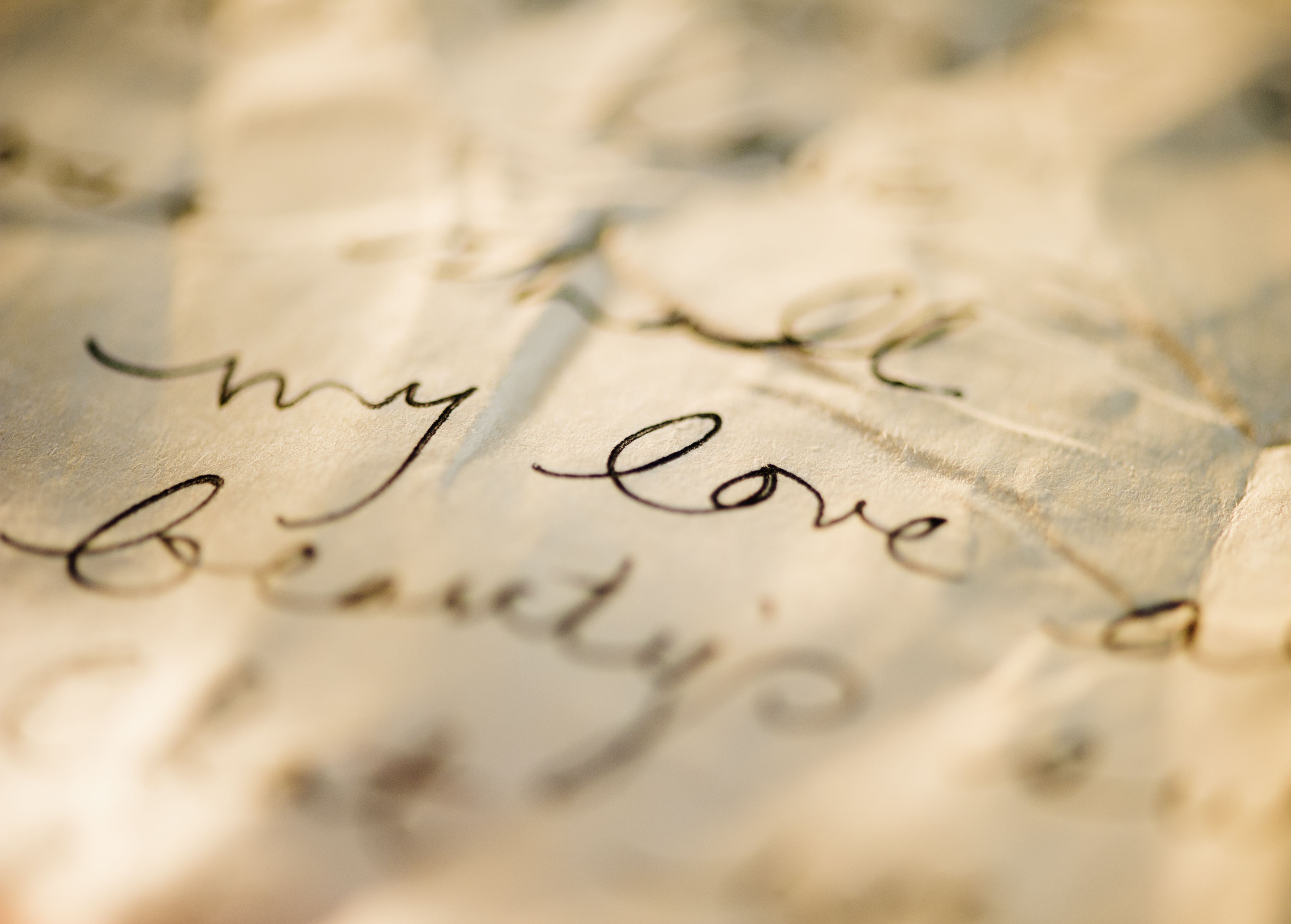 Loving Ways To End A Letter