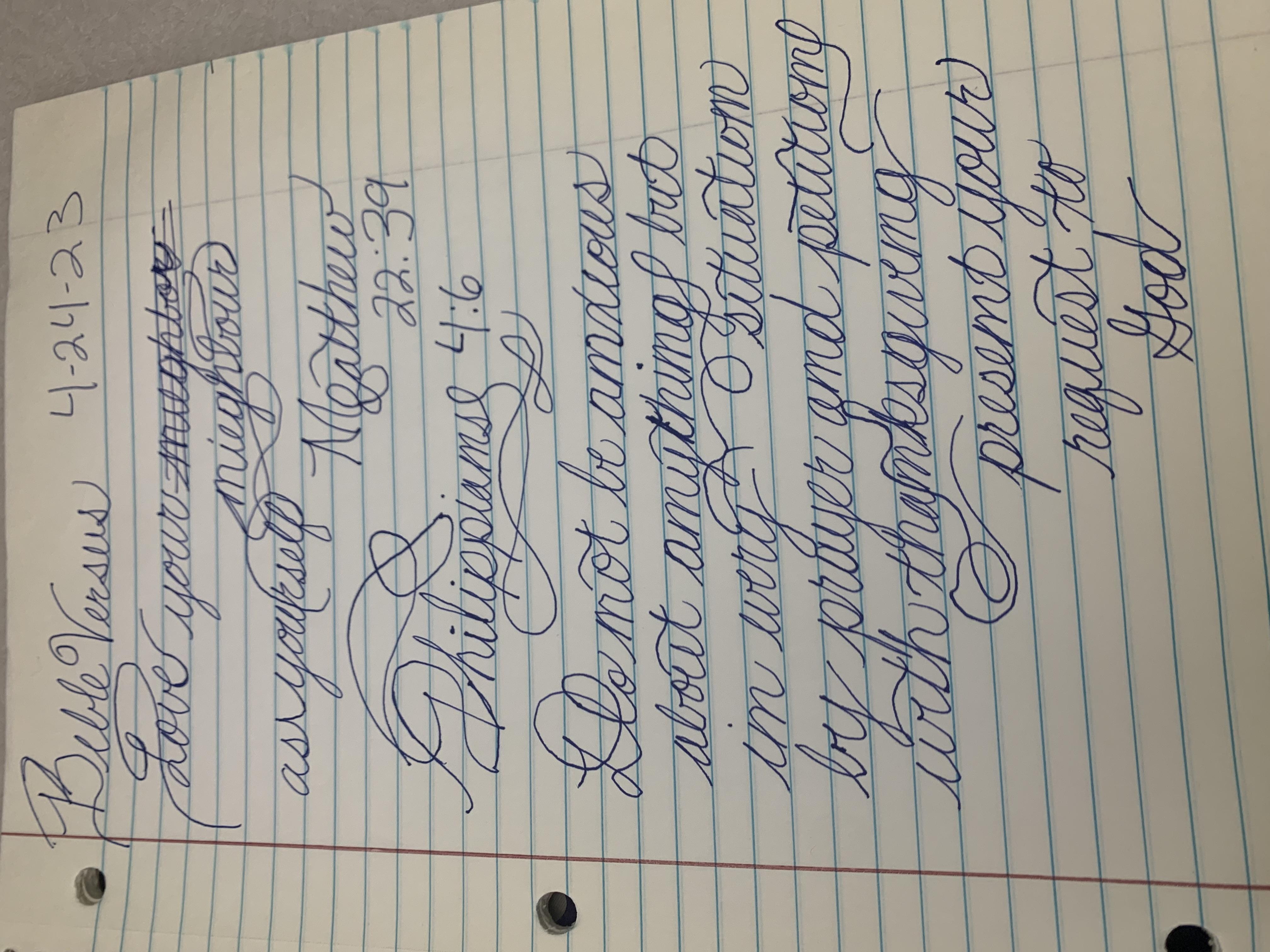How To Write In Cursive For Beginners