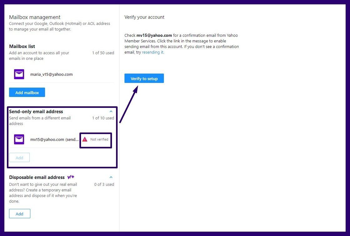 How To Start A New Yahoo Email Address
