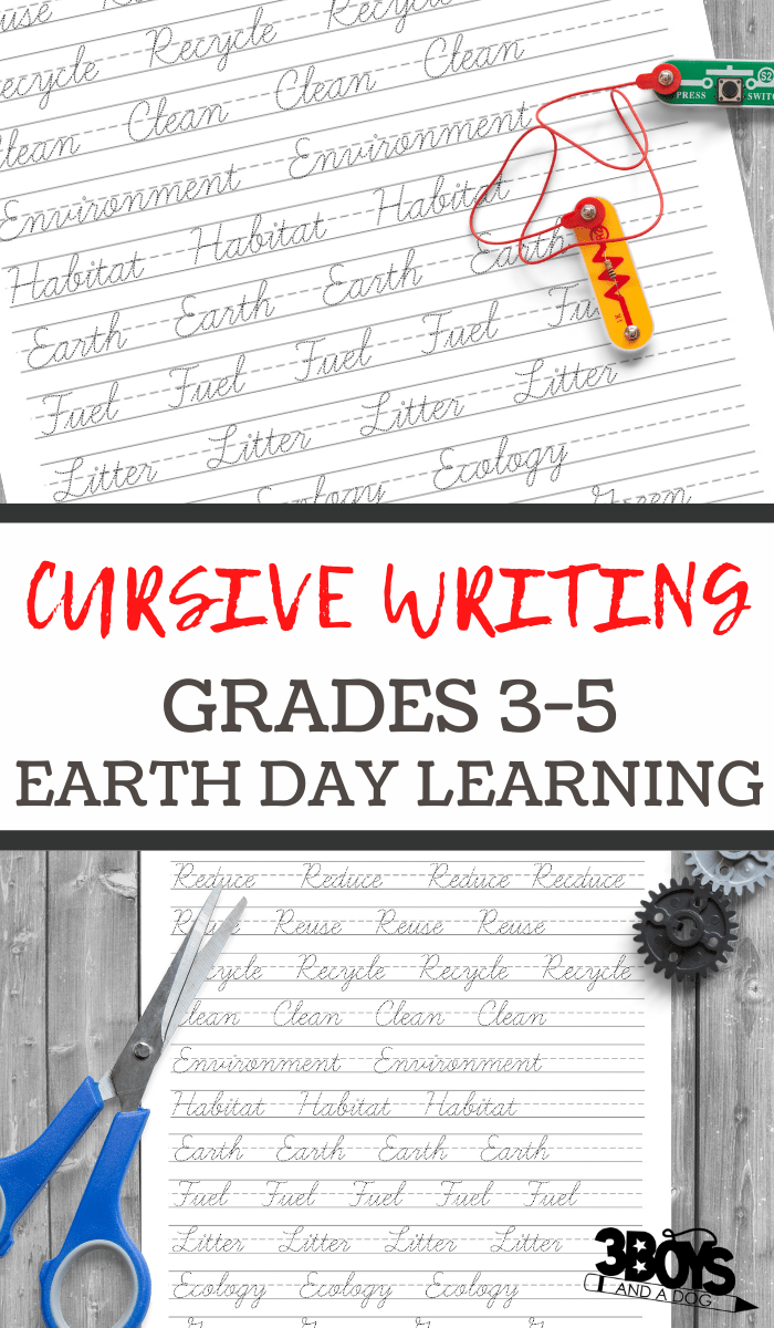 Learn How To Do Cursive Writing