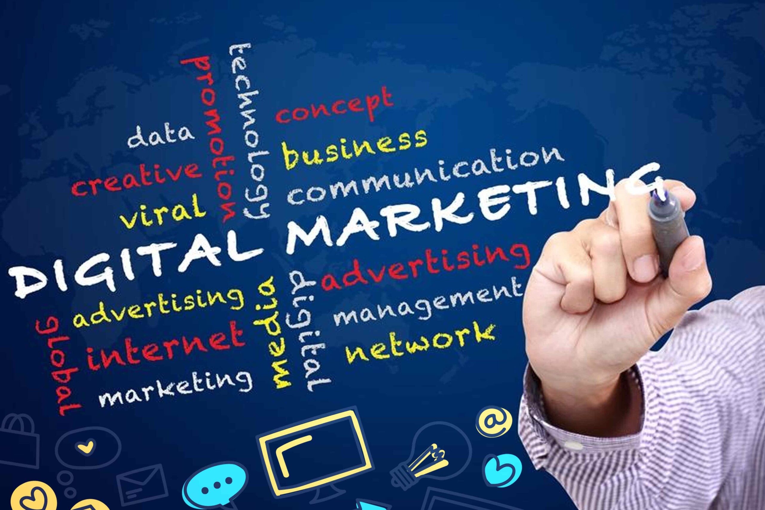 Start An Internet Marketing Business