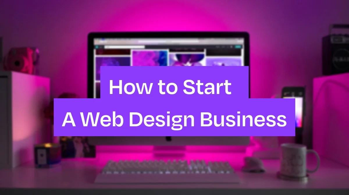 How To Start Website For Business
