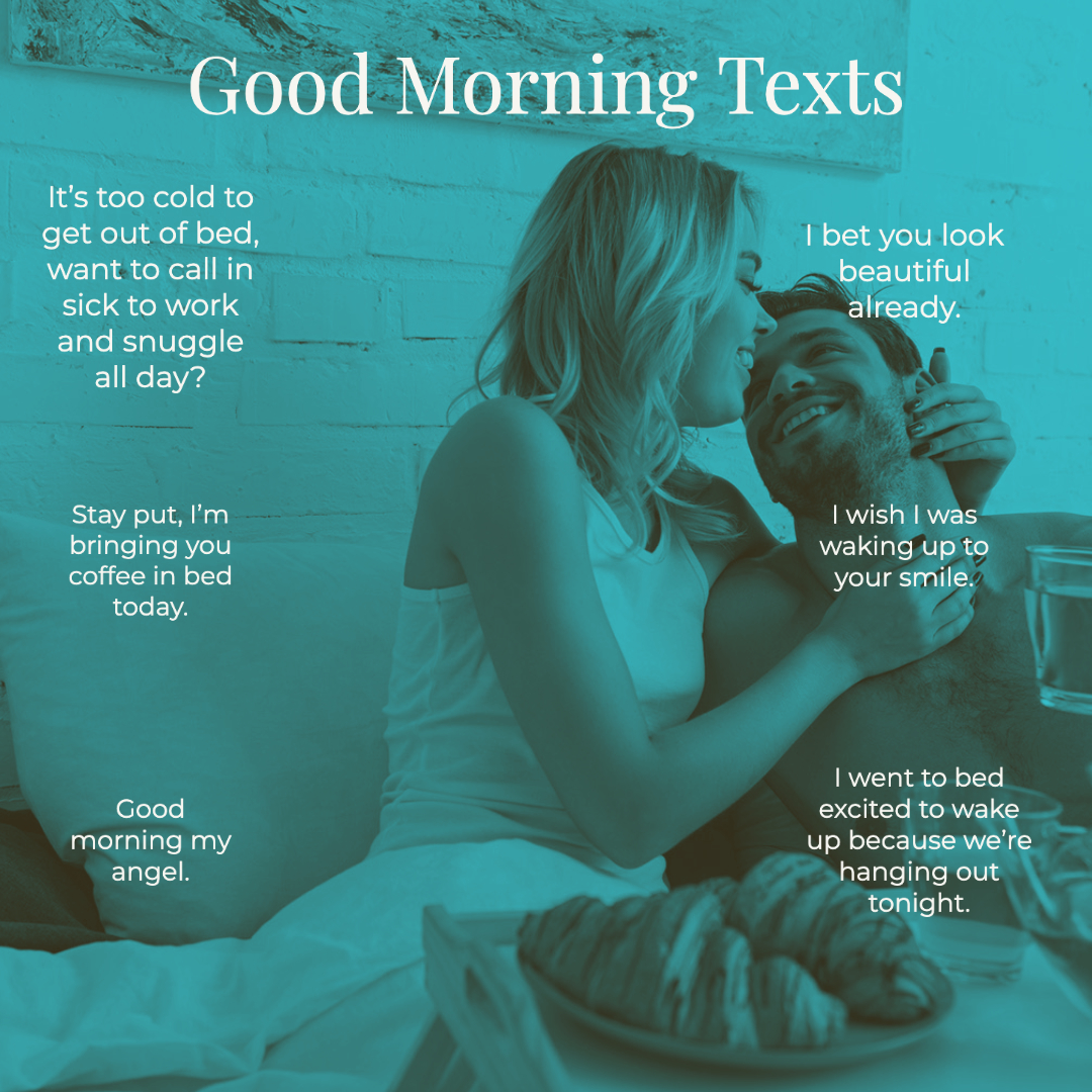 Different Ways To Say Good Morning Beautiful
