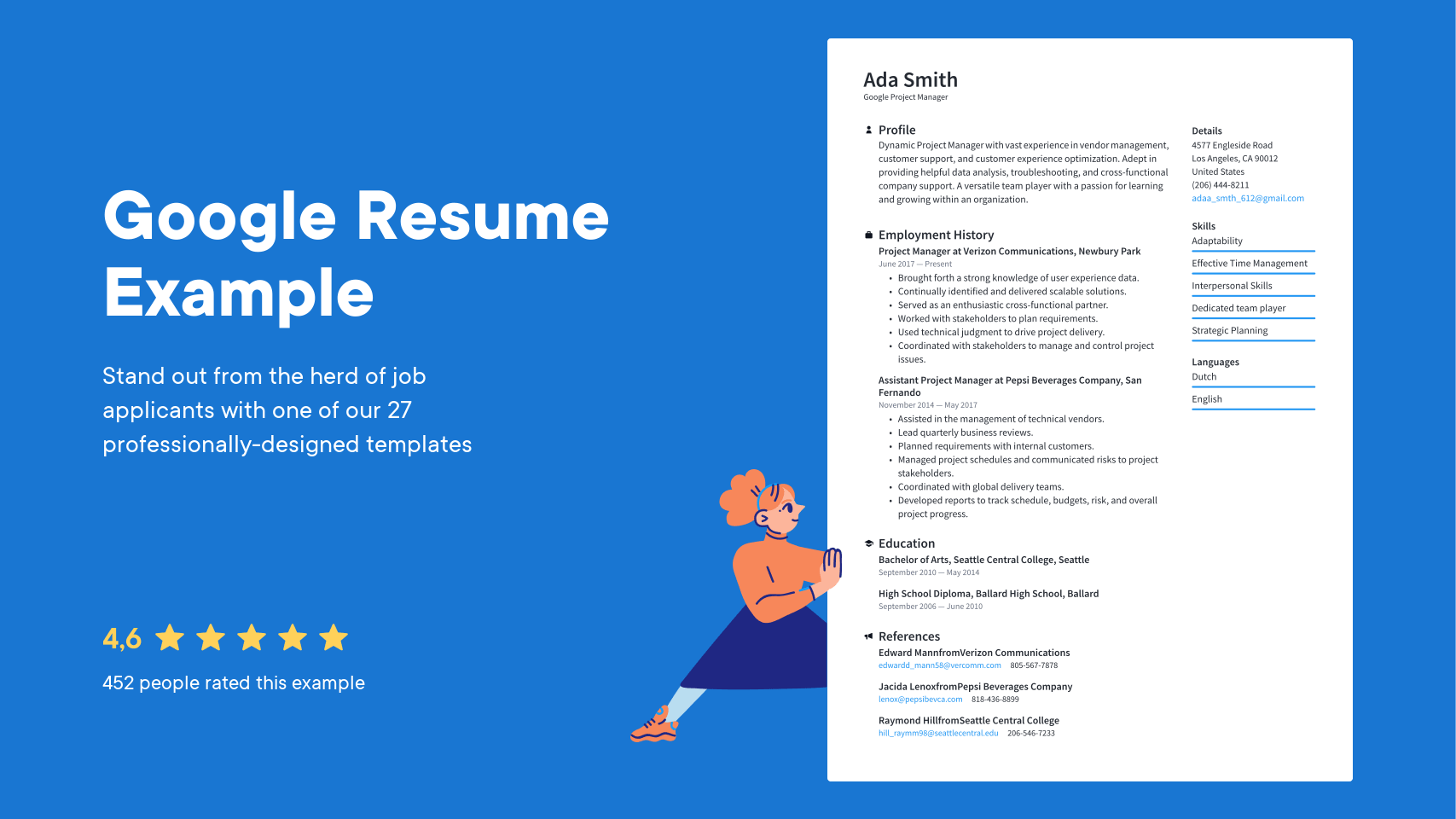 How To Write Effective Resumes