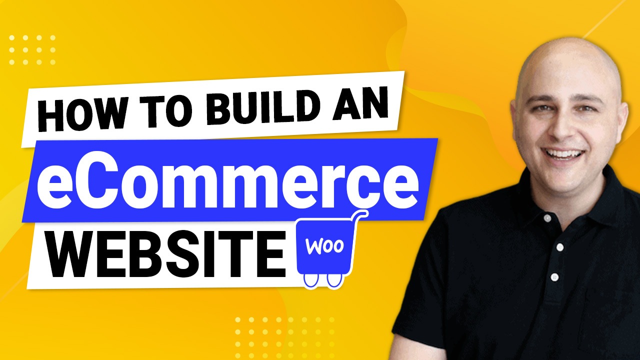 How To Build Your Own Ecommerce Website
