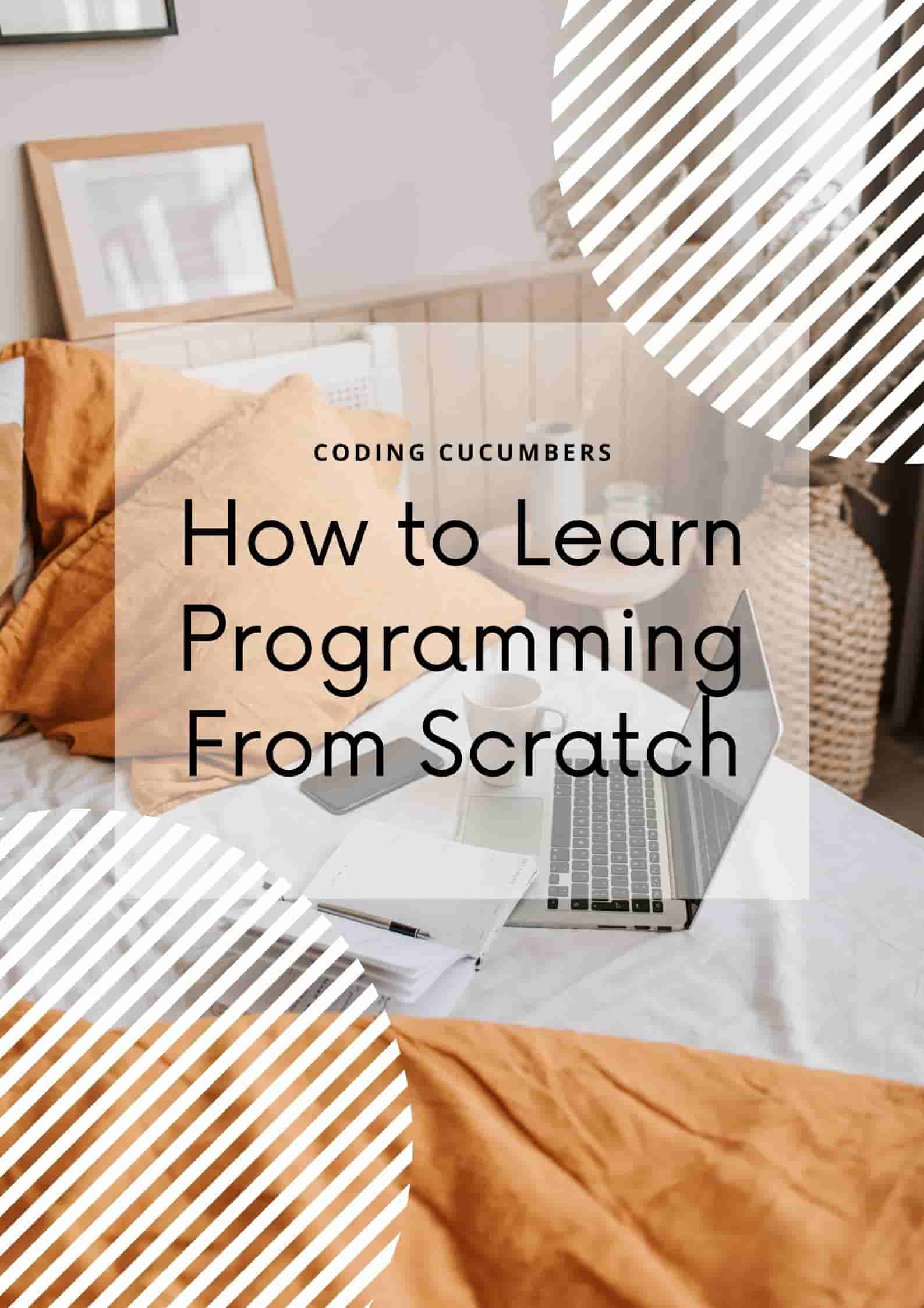 How To Start Learning Programming And Coding