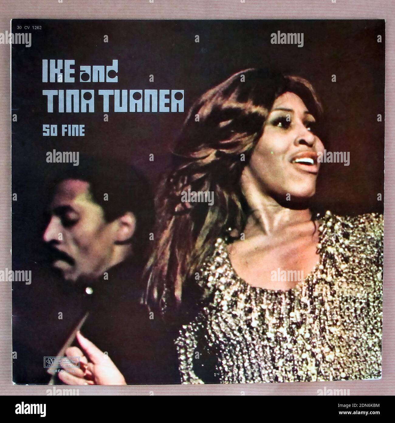 Ike And Tina Turner Vinyl