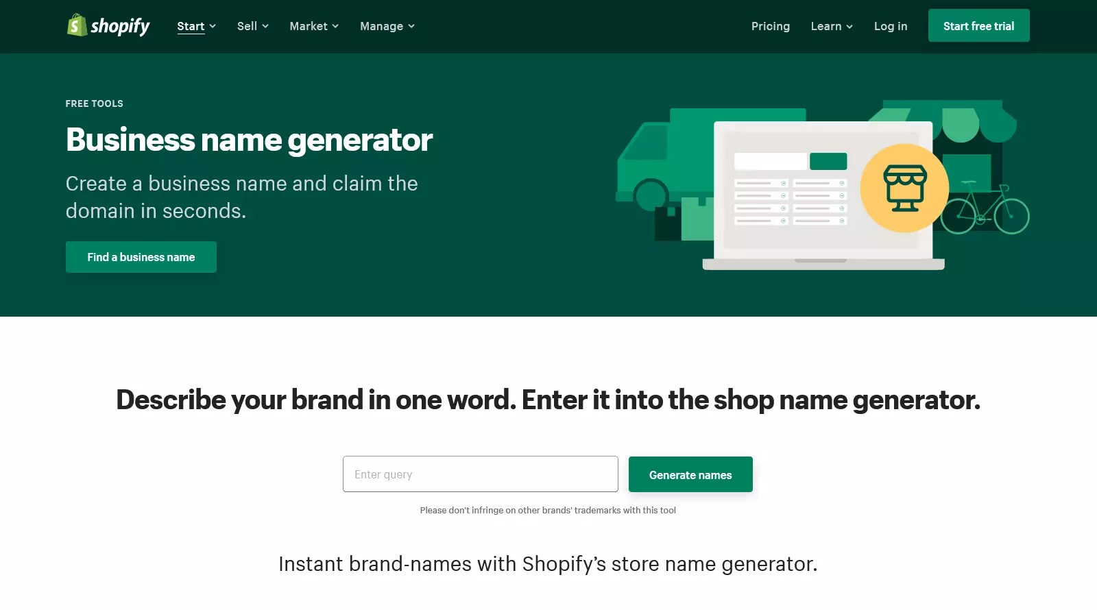 How To Start Shopify Business
