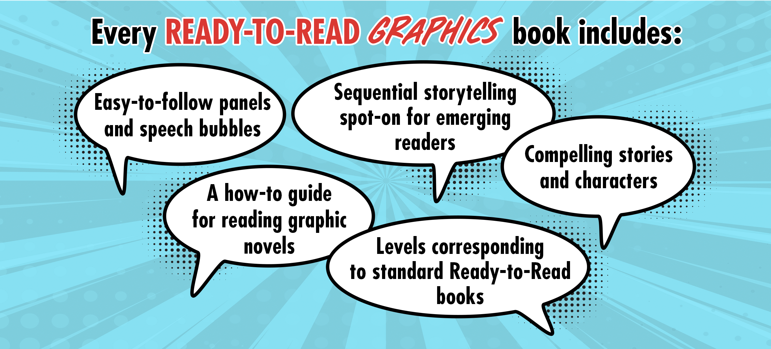 Graphic Novels For Early Readers