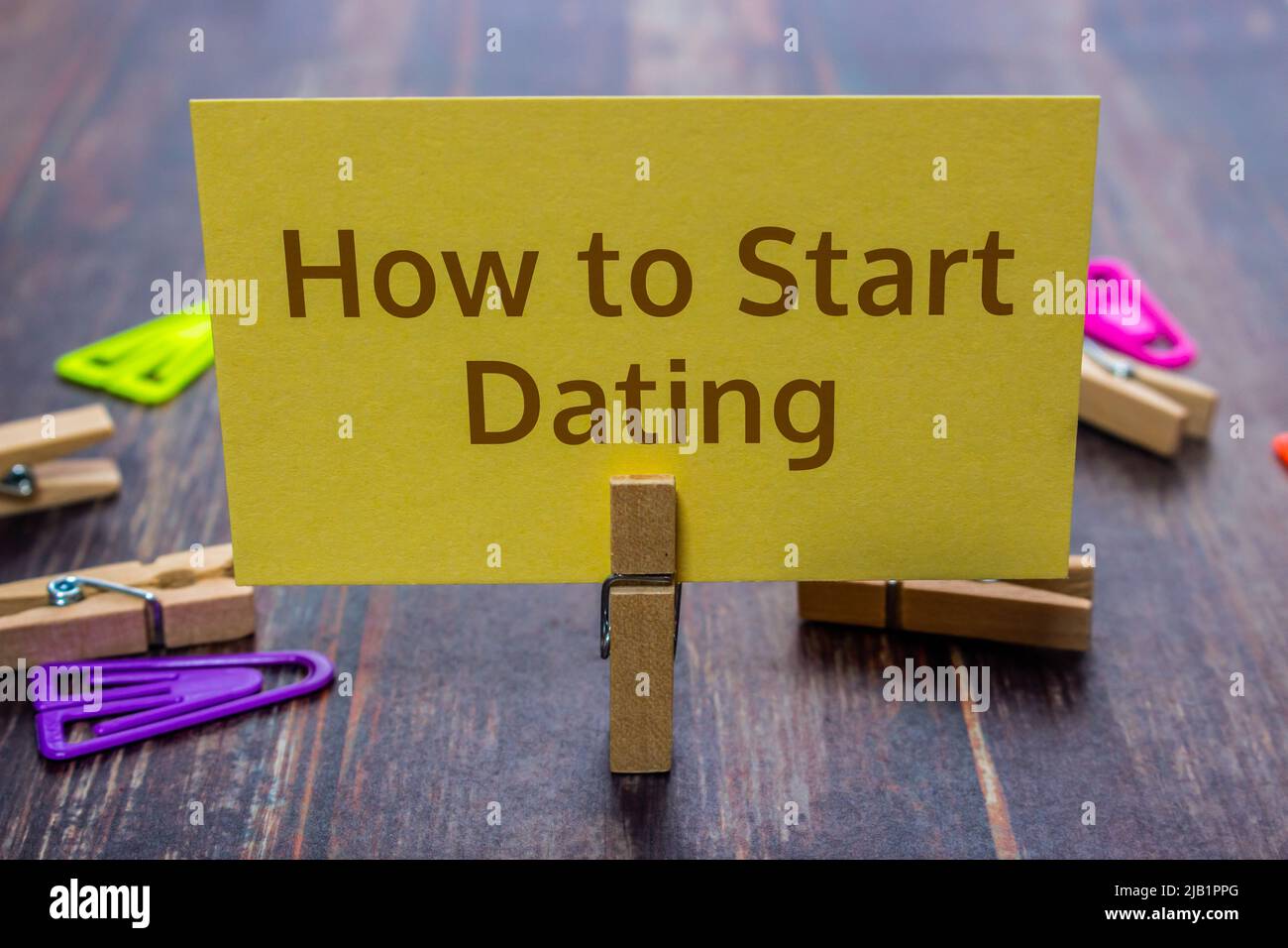How To Start A Dating Service
