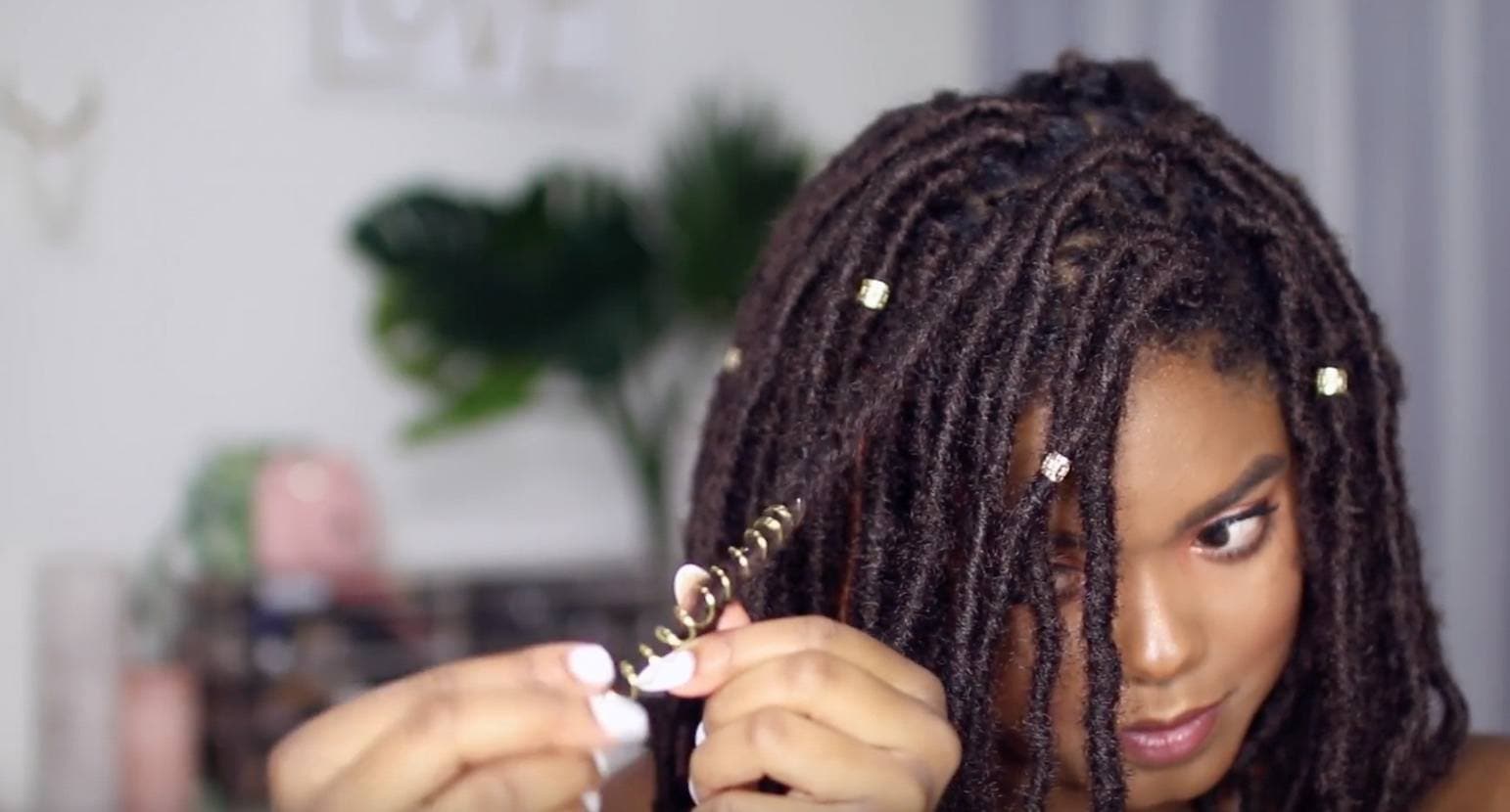 How To Soften Faux Locs