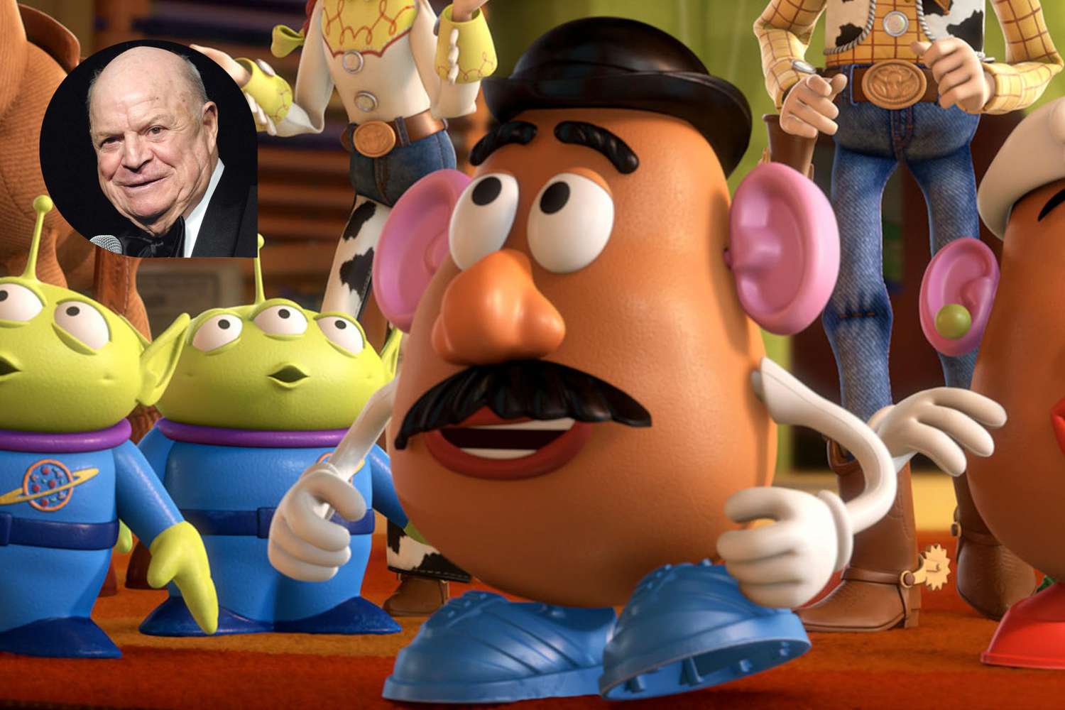 Toy Story 4 Potato Head
