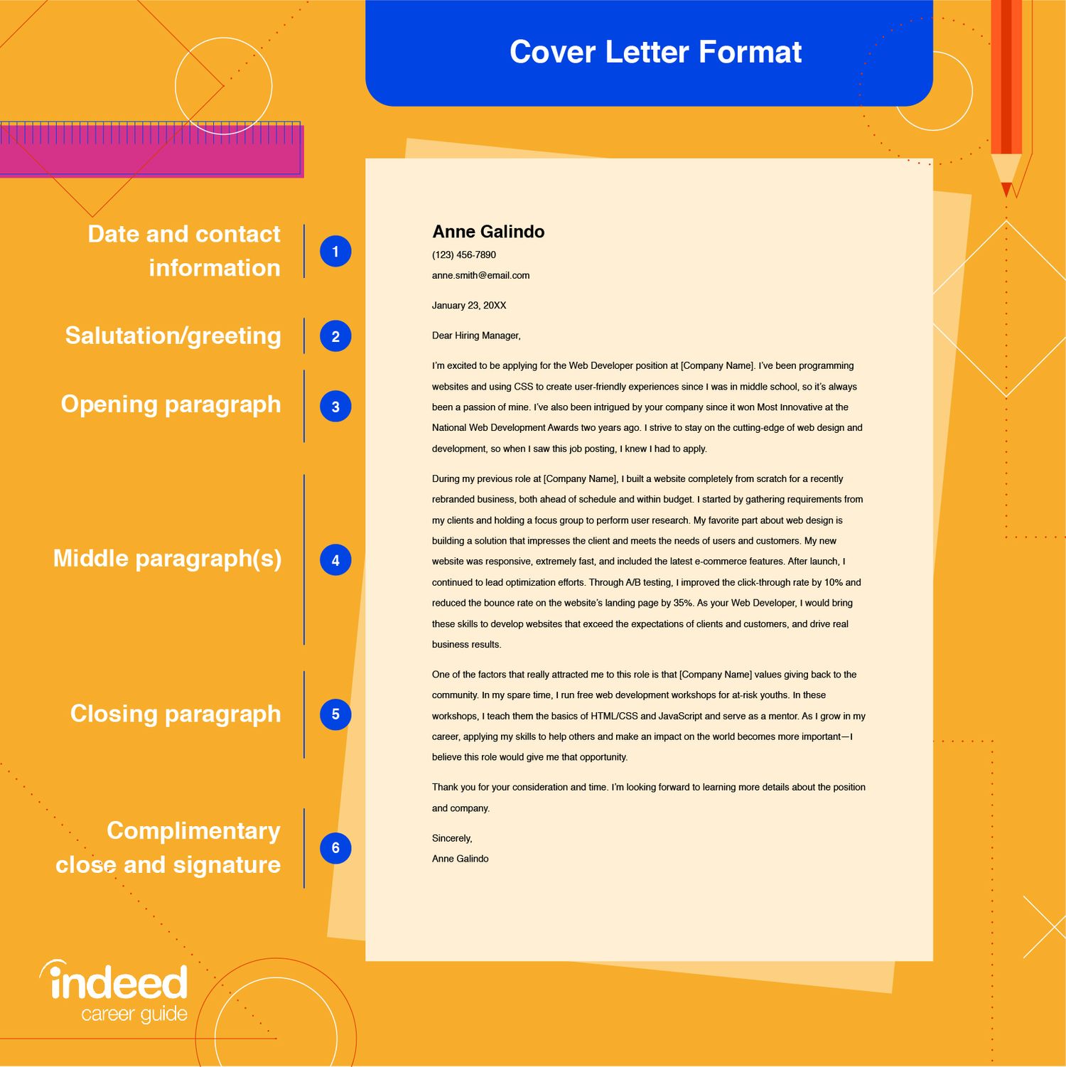 How To End A Cover Letter For A Job Application
