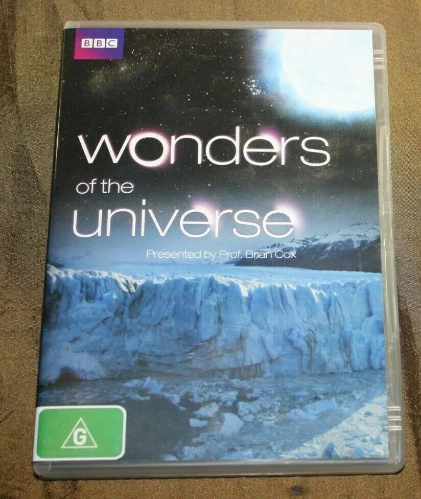 Bbc Wonders Of The Universe