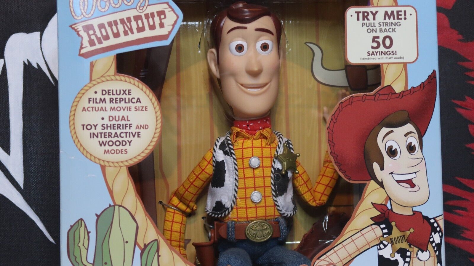 Toy Story Collection Woody Doll